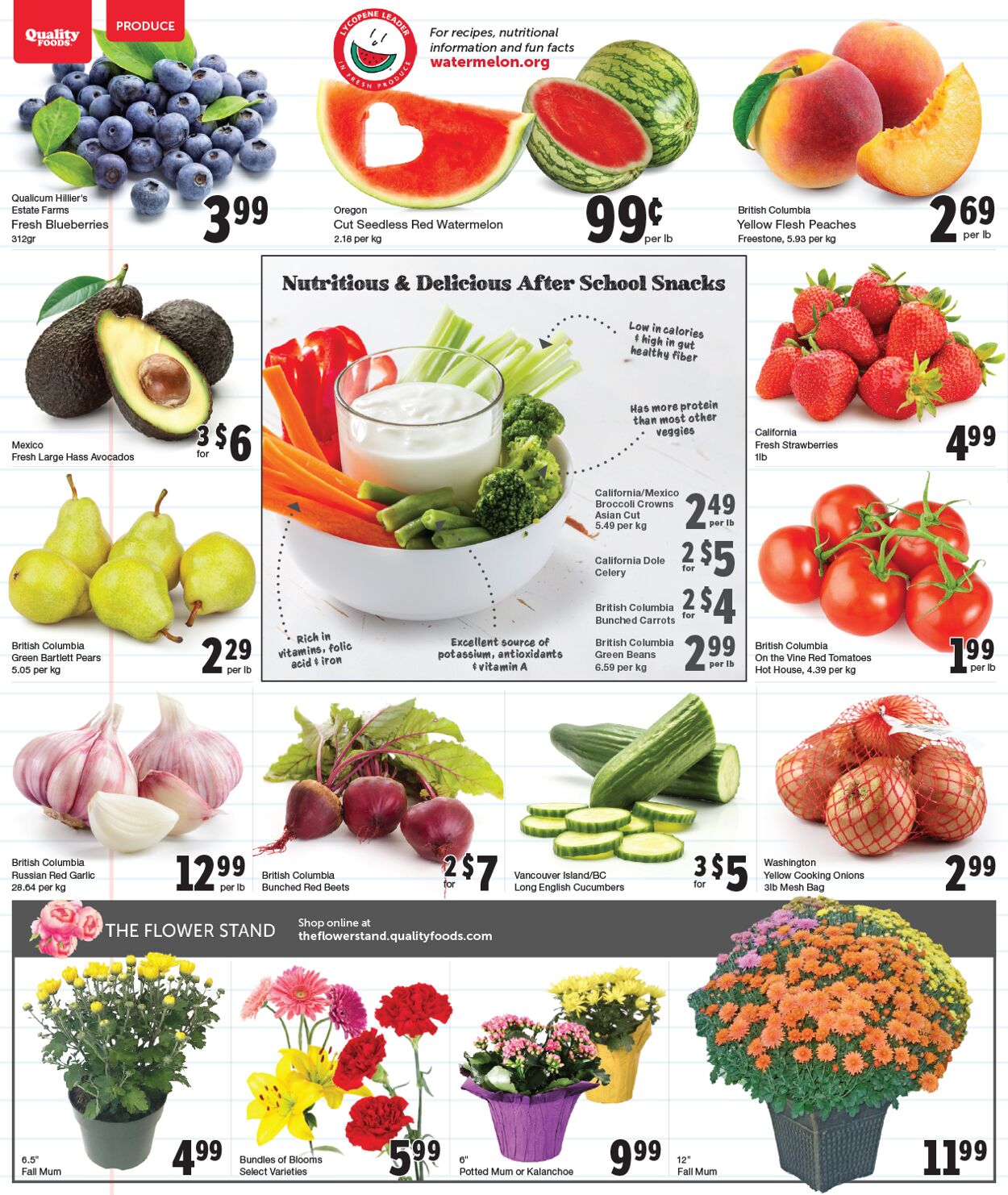 Quality Foods Flyer - 09/12-09/18/2022 (Page 2)