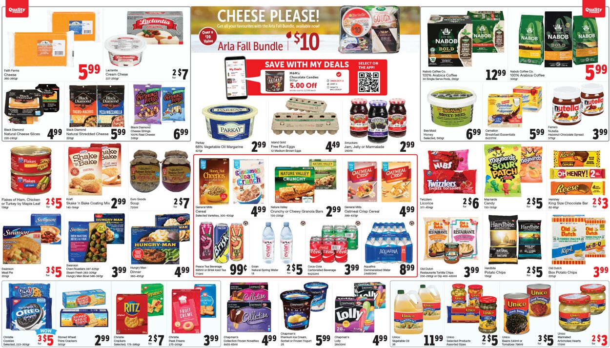 Quality Foods Flyer - 09/26-10/02/2022 (Page 4)