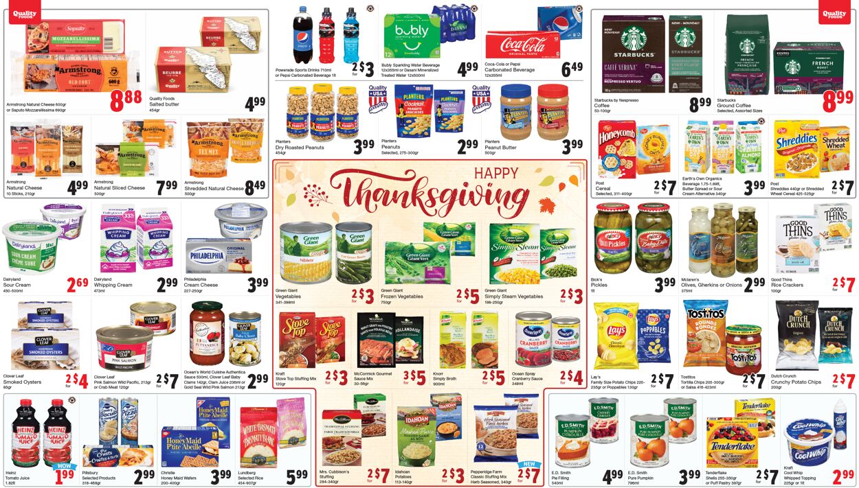 Quality Foods Flyer - 10/03-10/09/2022 (Page 4)