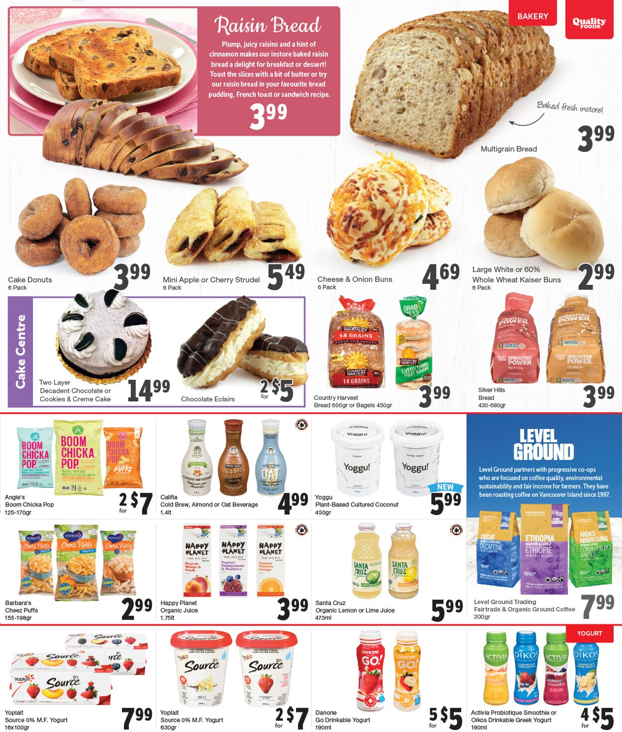 Quality Foods Flyer - 10/10-10/16/2022 (Page 6)