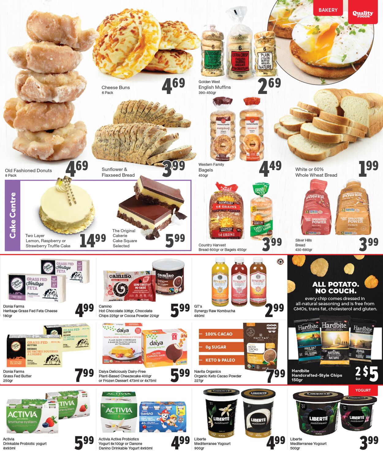 Quality Foods Flyer - 10/17-10/23/2022 (Page 6)