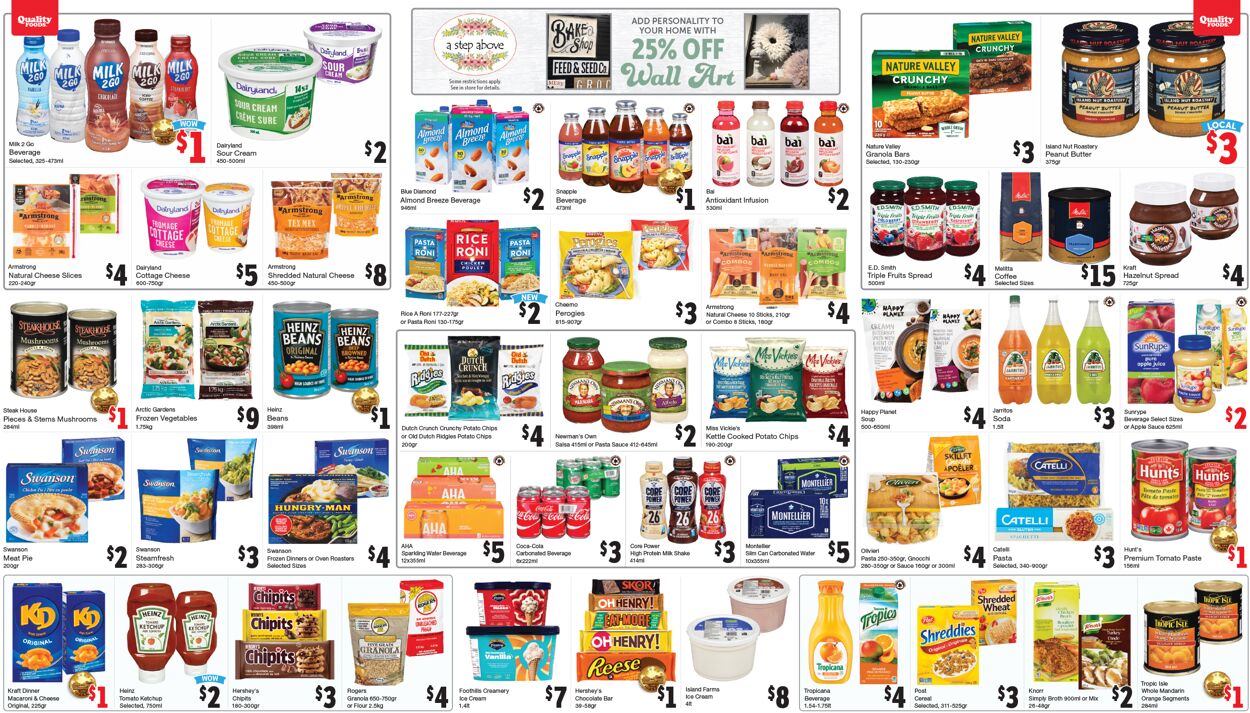 Quality Foods Flyer - 10/31-11/06/2022 (Page 4)