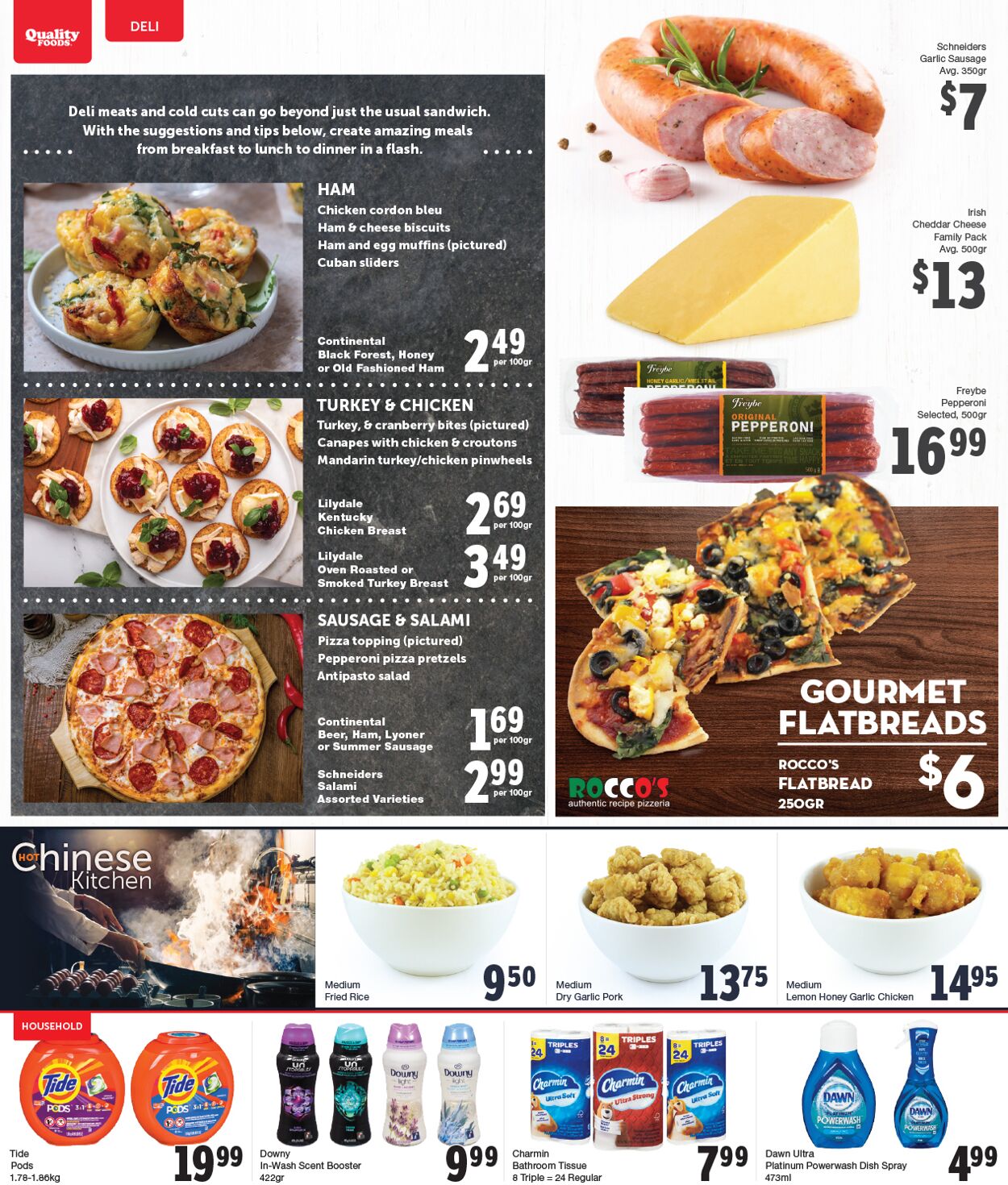 Quality Foods Flyer - 11/07-11/13/2022 (Page 5)