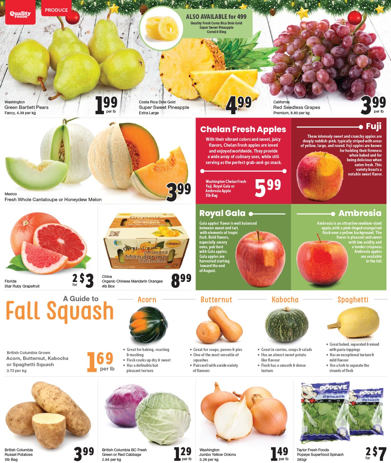 Quality Foods Flyer - 11/28-12/04/2022 (Page 2)