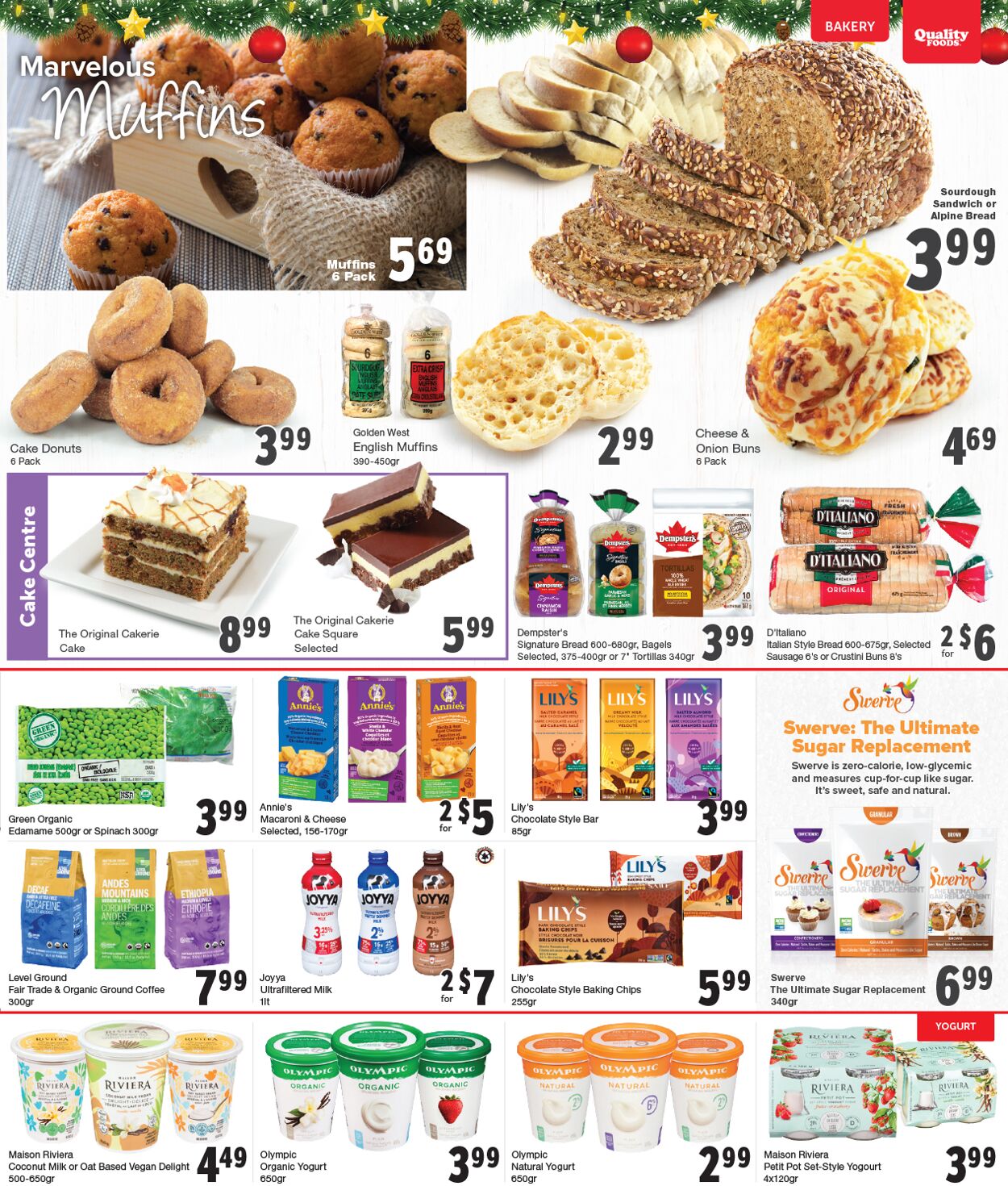 Quality Foods Flyer - 11/28-12/04/2022 (Page 6)