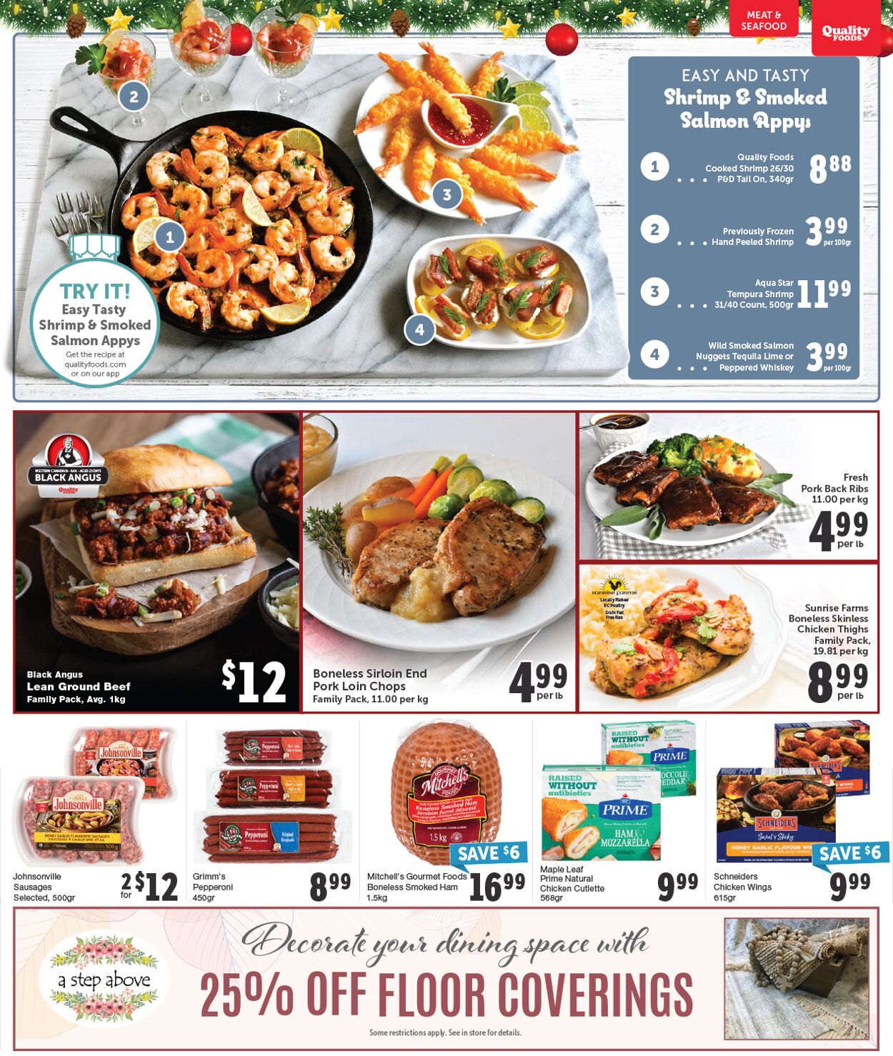 Quality Foods Flyer - 12/05-12/11/2022 (Page 3)