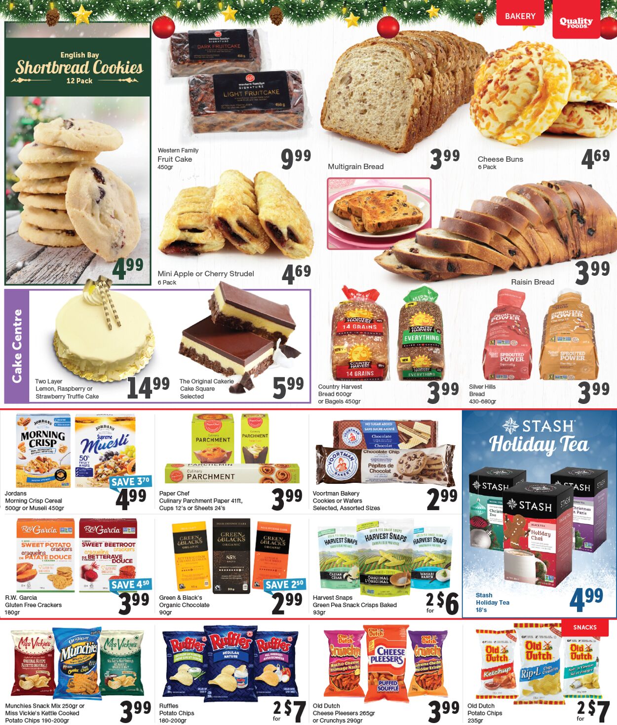 Quality Foods Flyer - 12/05-12/11/2022 (Page 6)