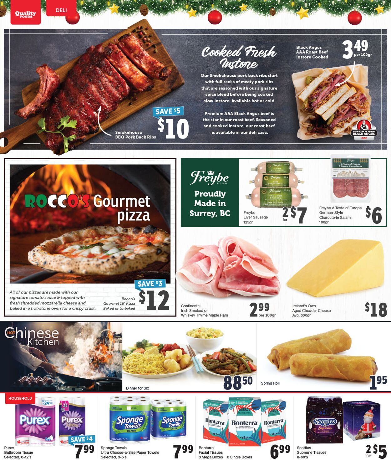 Quality Foods Flyer - 12/19-12/25/2022 (Page 5)