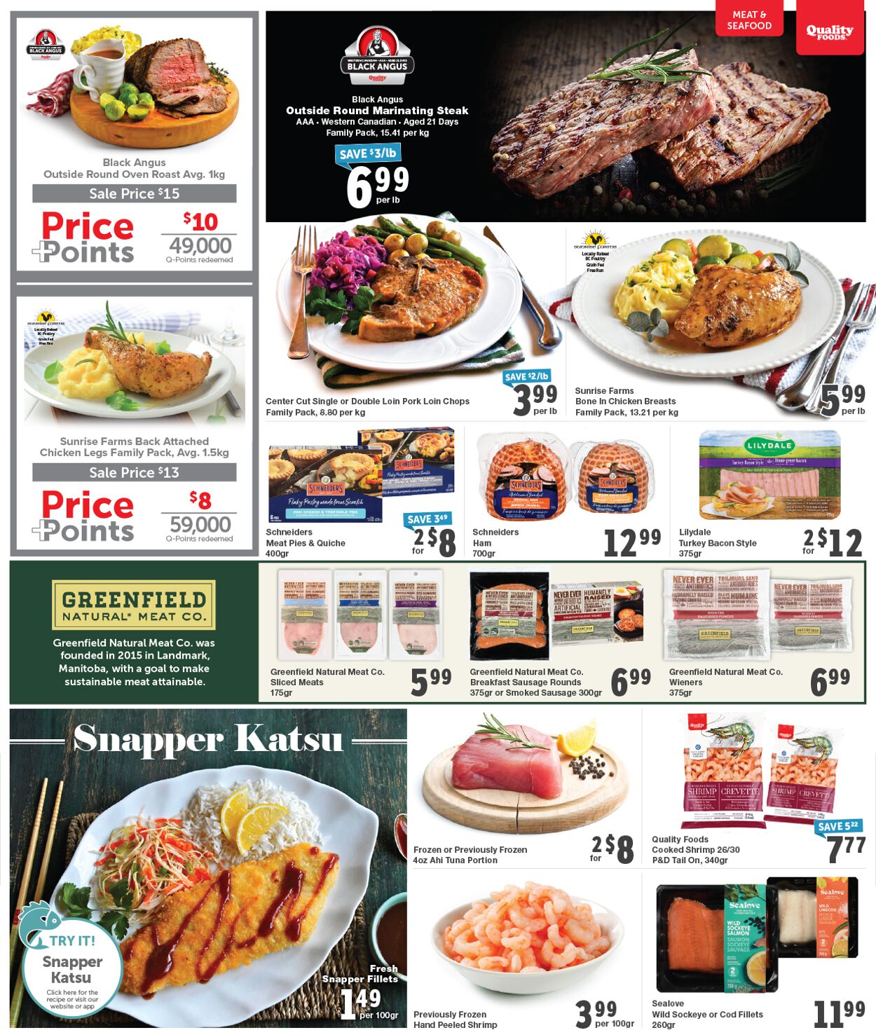 Quality Foods Flyer - 01/09-01/15/2023 (Page 3)