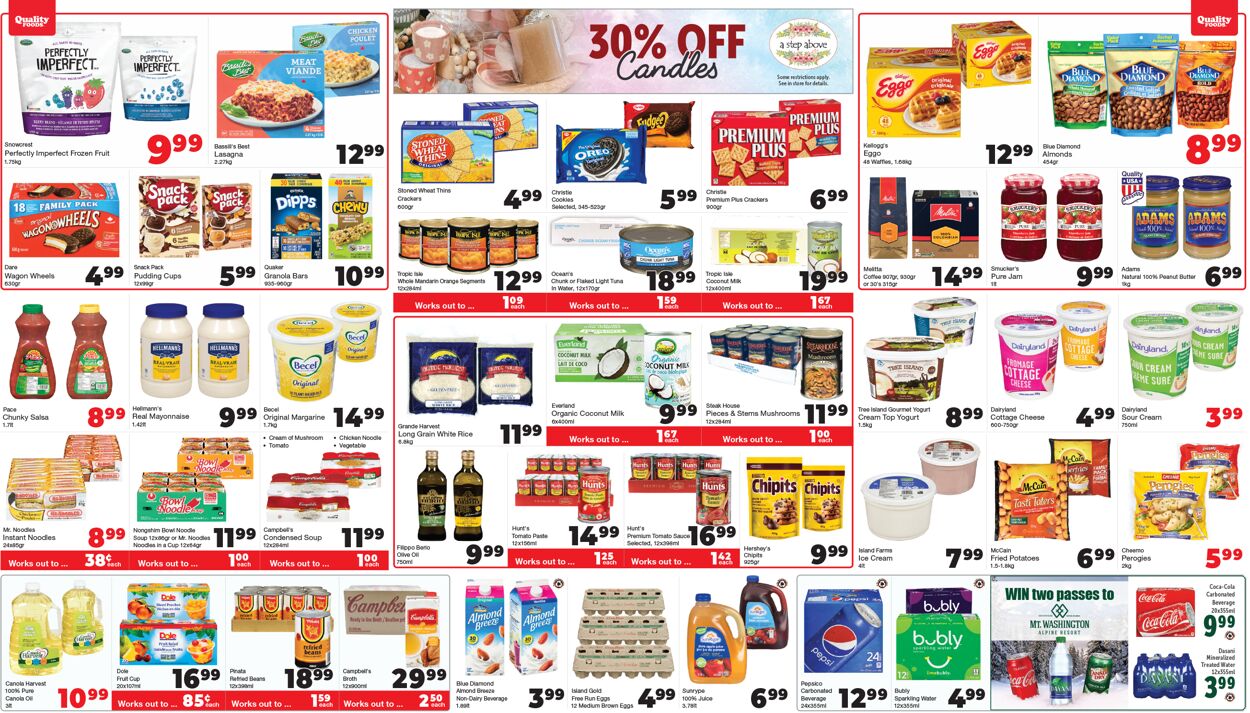 Quality Foods Flyer - 01/16-01/22/2023 (Page 4)