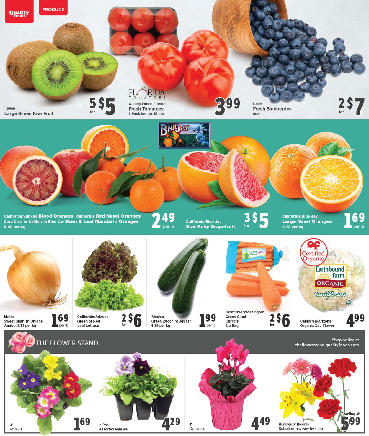Quality Foods Flyer - 01/30-02/05/2023 (Page 2)