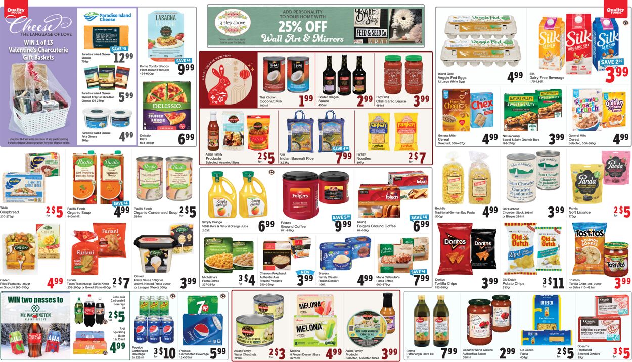 Quality Foods Flyer - 01/30-02/05/2023 (Page 4)