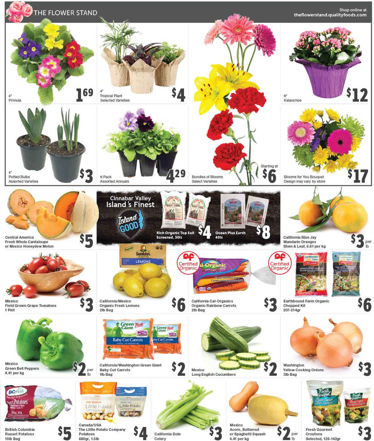 Quality Foods Flyer - 02/20-02/26/2023 (Page 2)