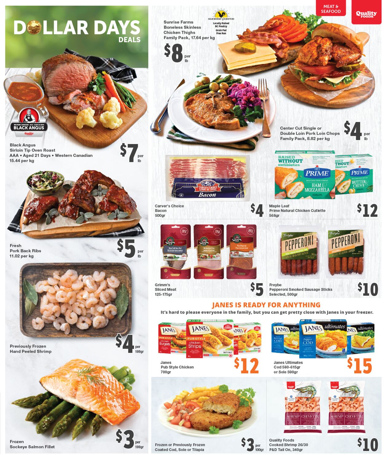 Quality Foods Flyer - 02/20-02/26/2023 (Page 3)