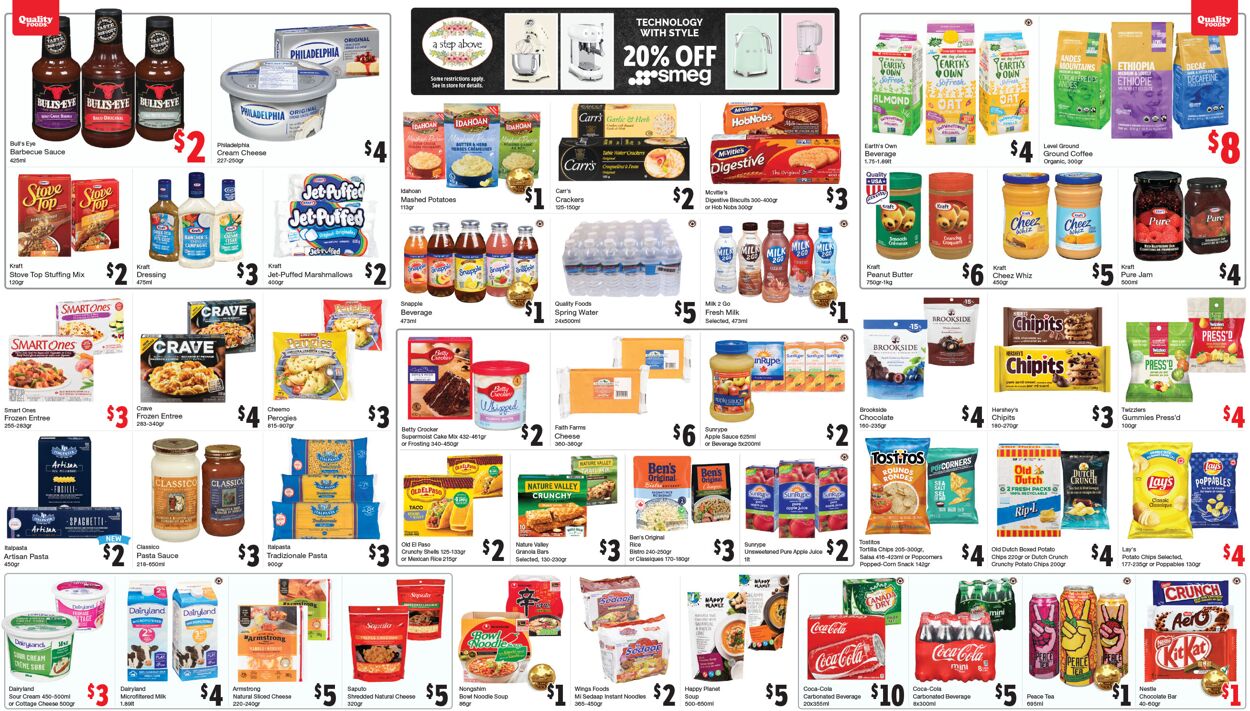 Quality Foods Flyer - 02/20-02/26/2023 (Page 4)