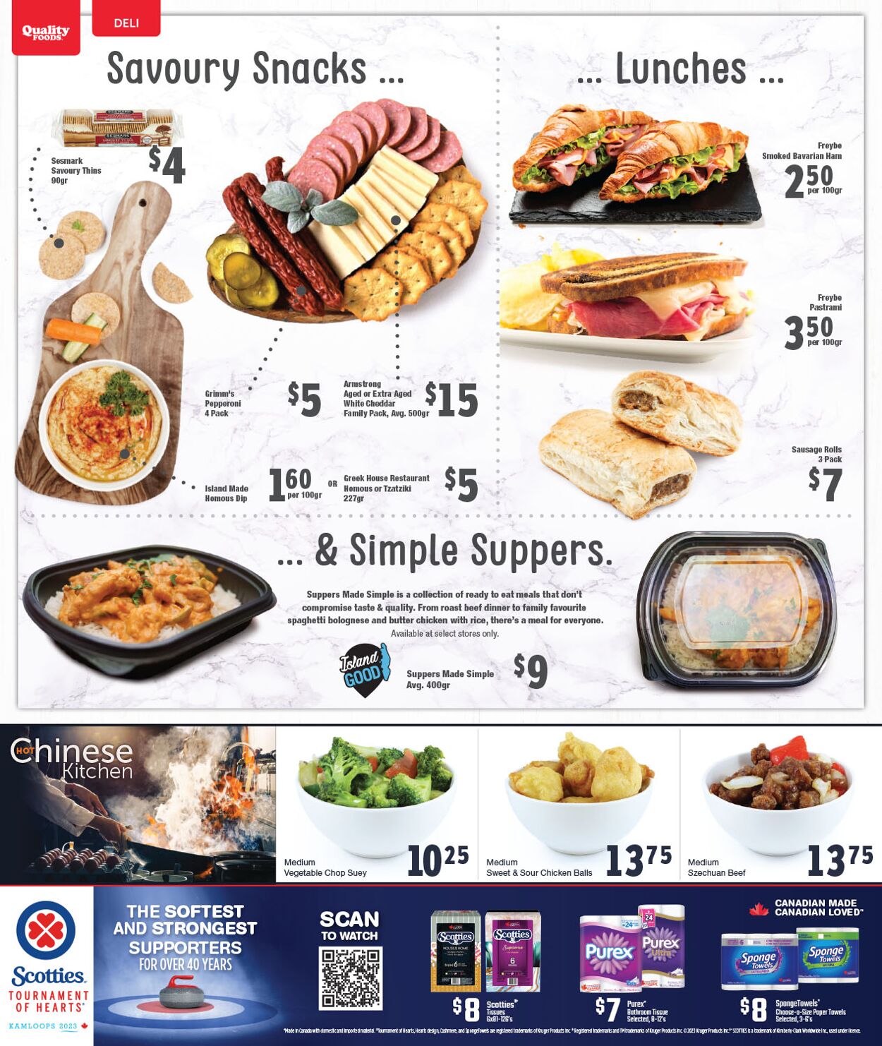 Quality Foods Flyer - 02/20-02/26/2023 (Page 5)