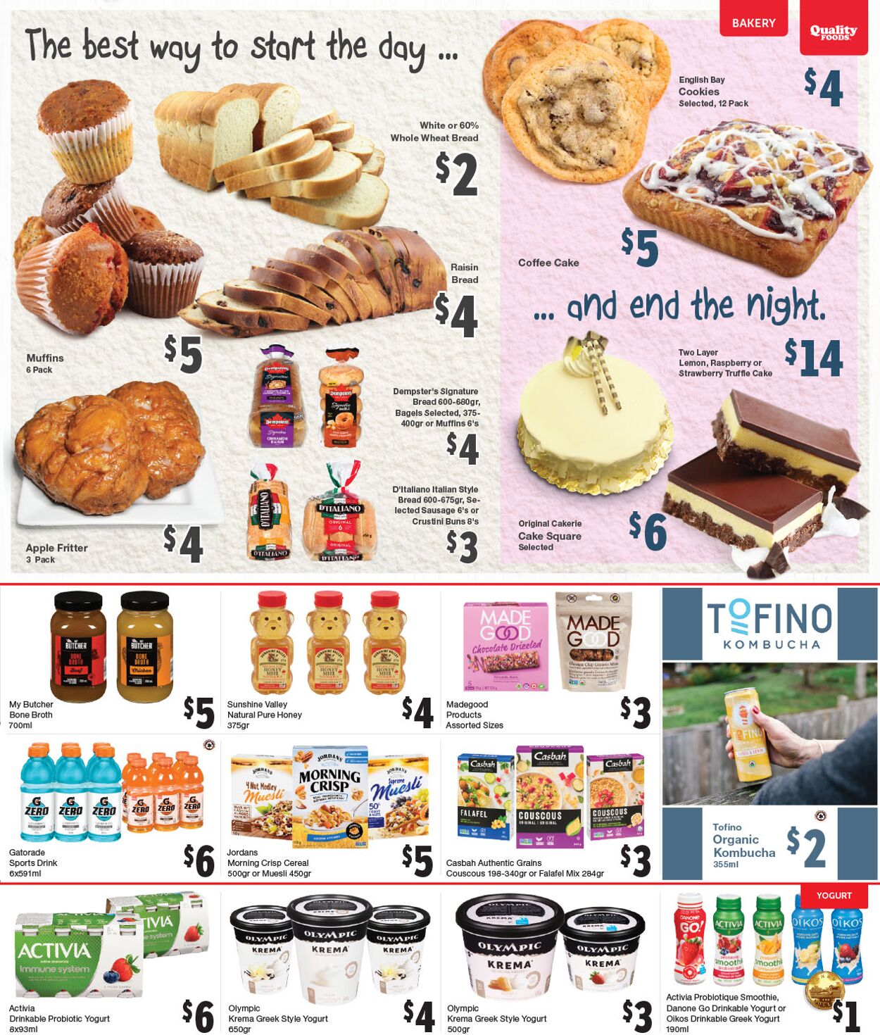 Quality Foods Flyer - 02/20-02/26/2023 (Page 6)