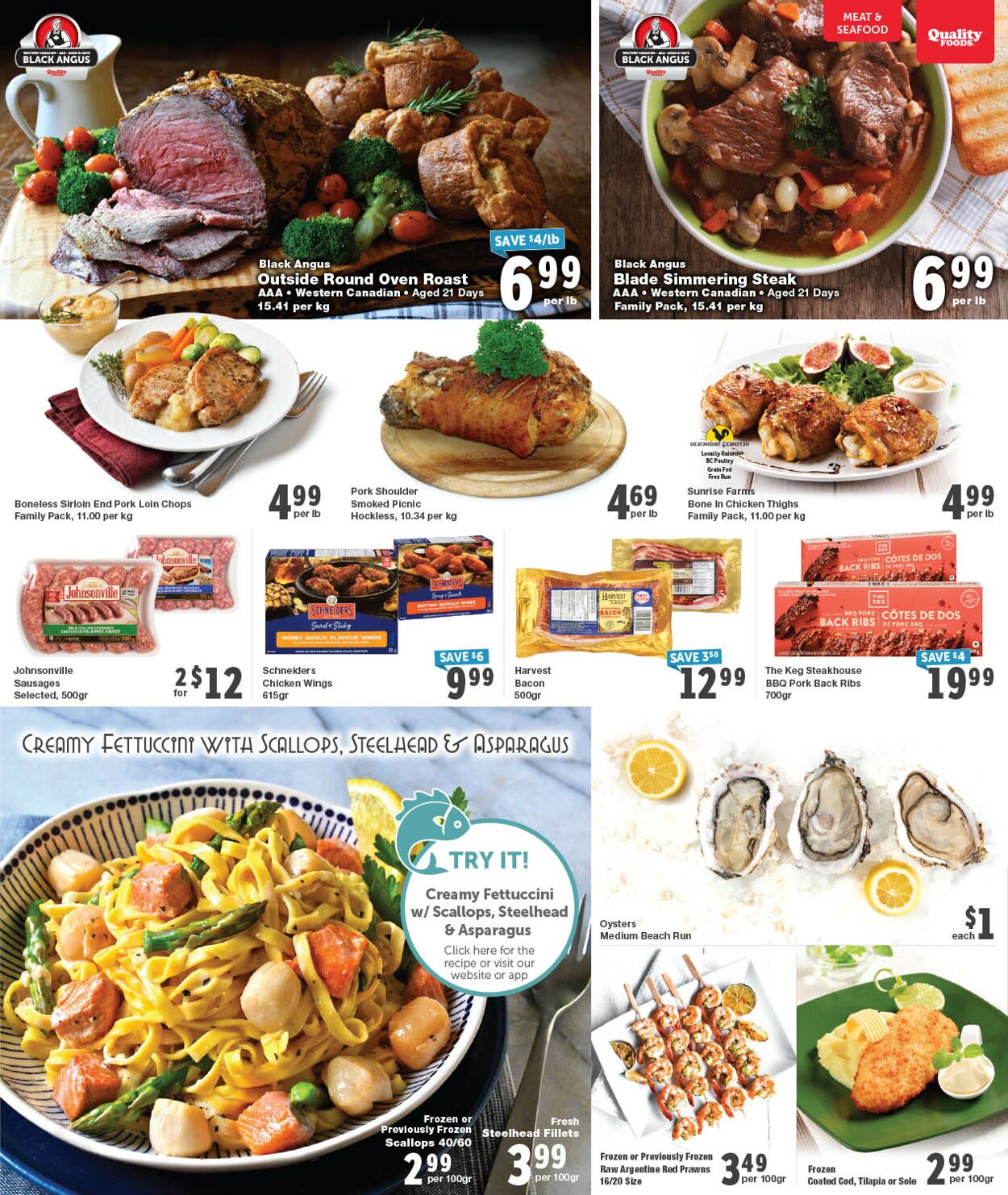Quality Foods Flyer - 02/27-03/05/2023 (Page 3)