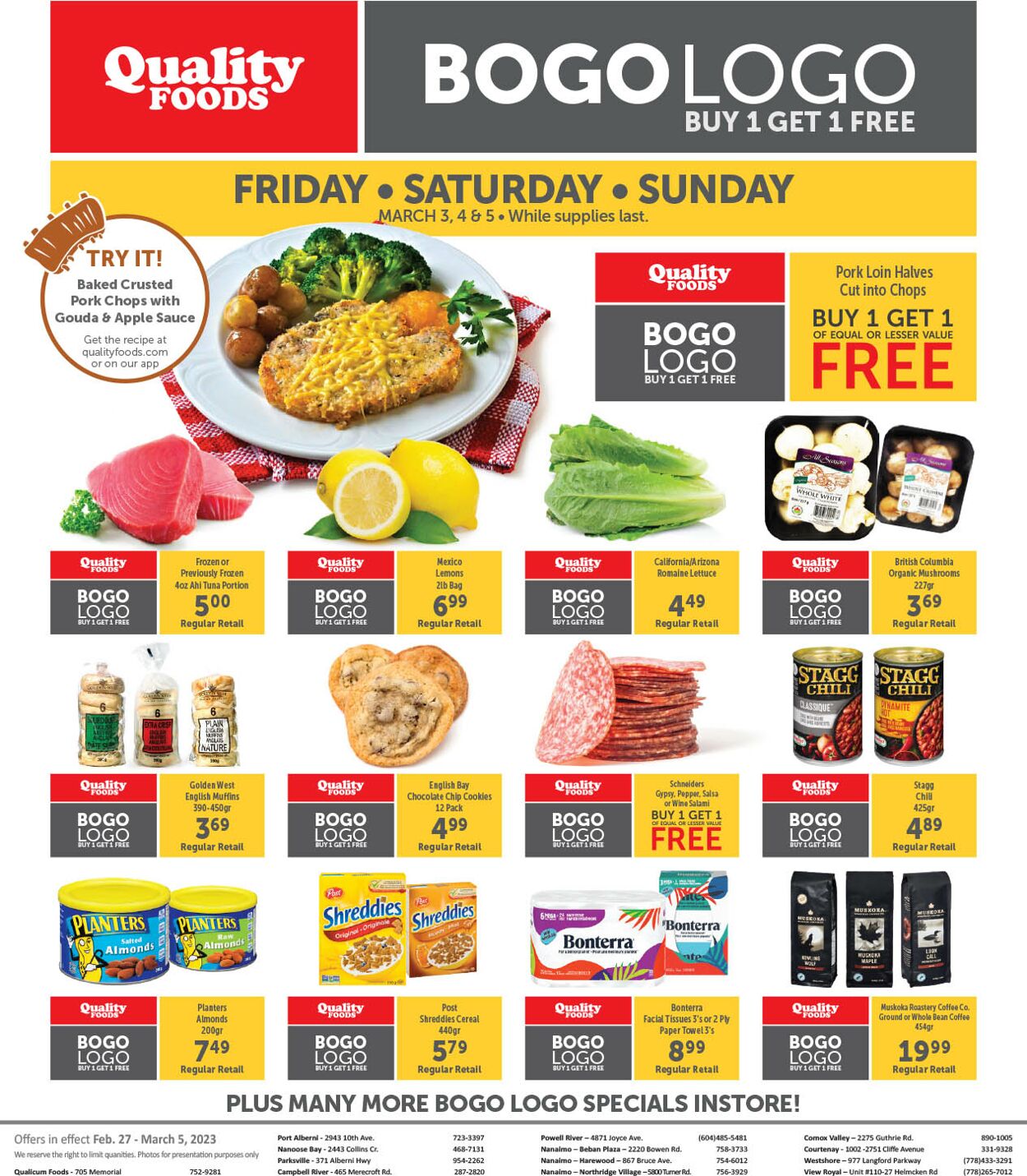 Quality Foods Flyer - 02/27-03/05/2023 (Page 7)
