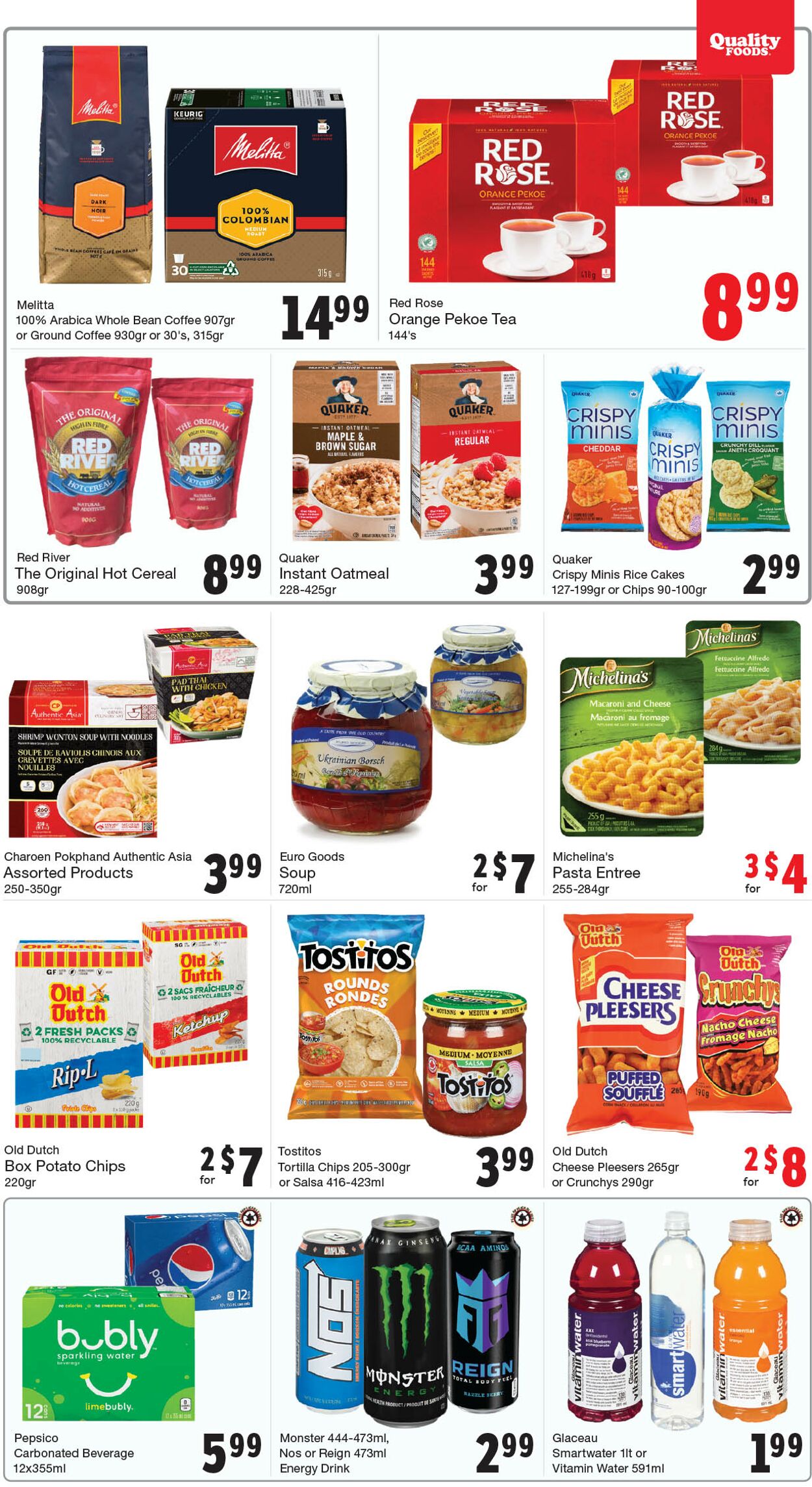 Quality Foods Flyer - 03/13-03/19/2023 (Page 6)