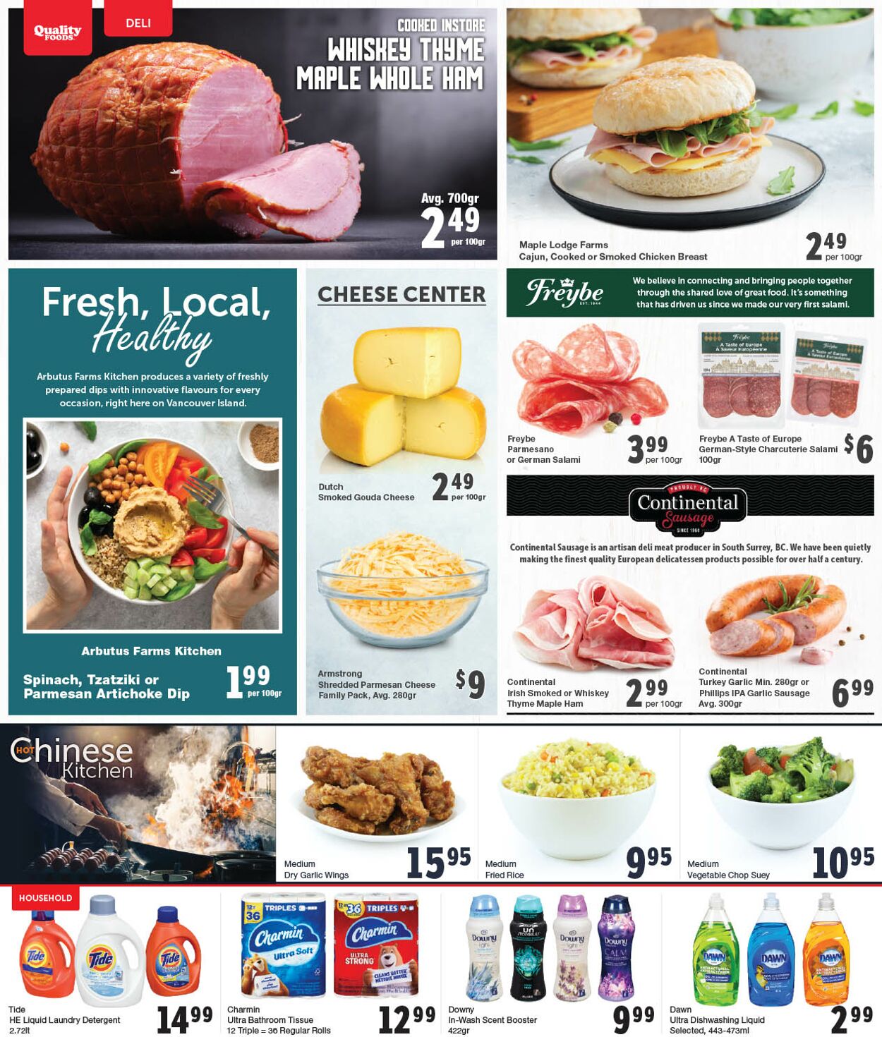 Quality Foods Flyer - 03/13-03/19/2023 (Page 7)