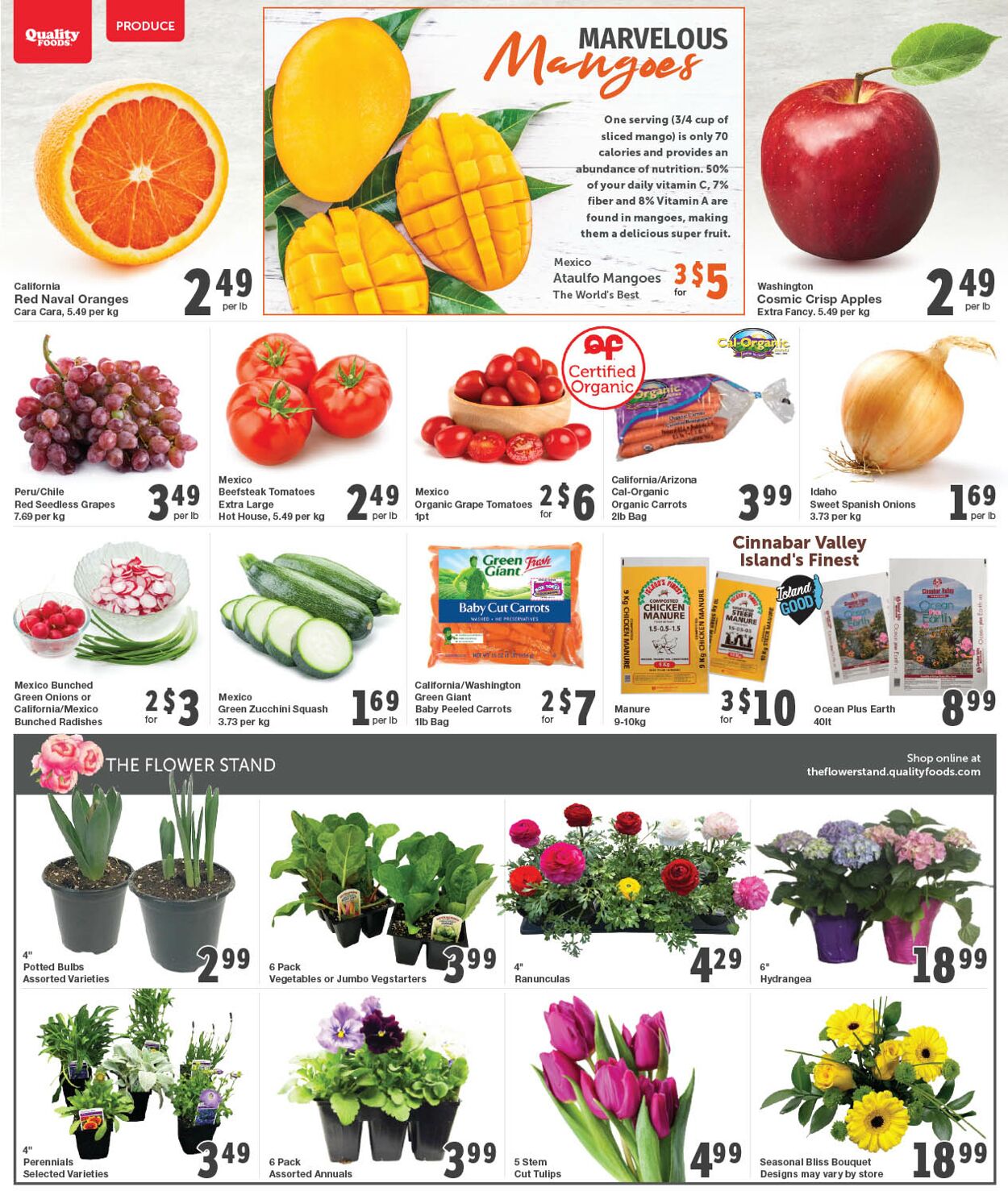 Quality Foods Flyer - 03/20-03/26/2023 (Page 2)