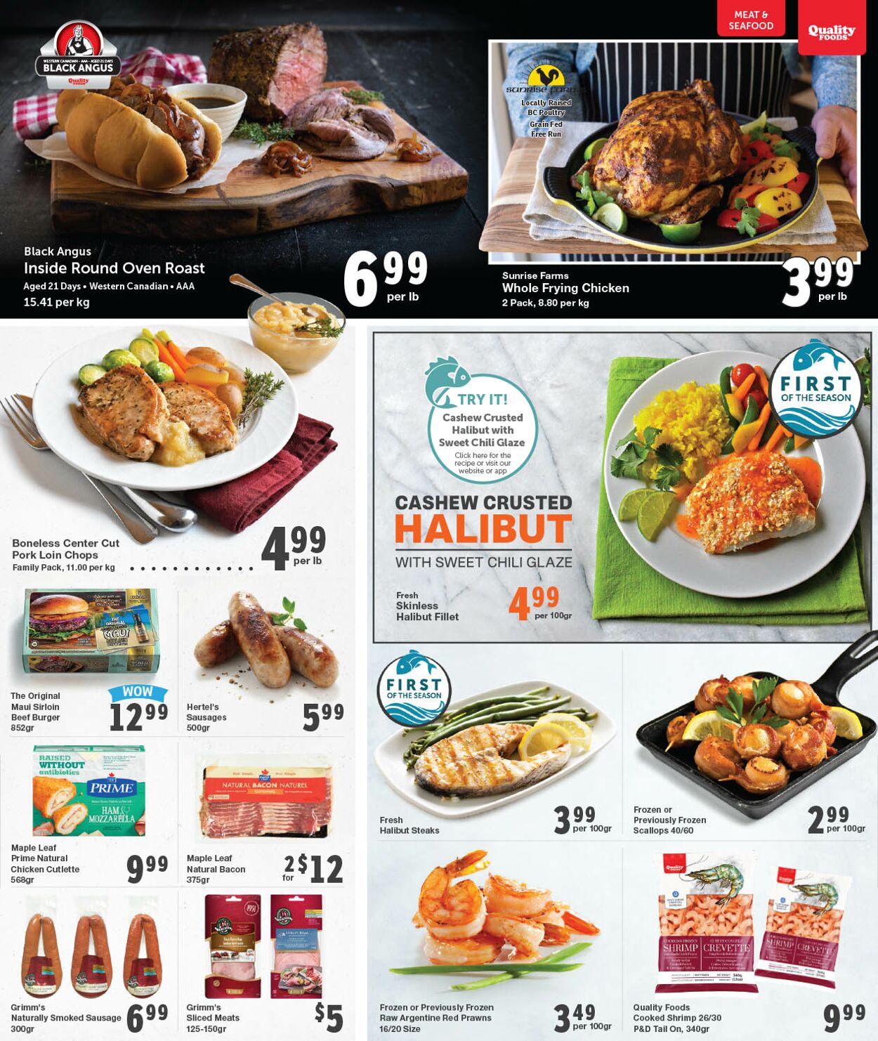 Quality Foods Flyer - 03/20-03/26/2023 (Page 3)
