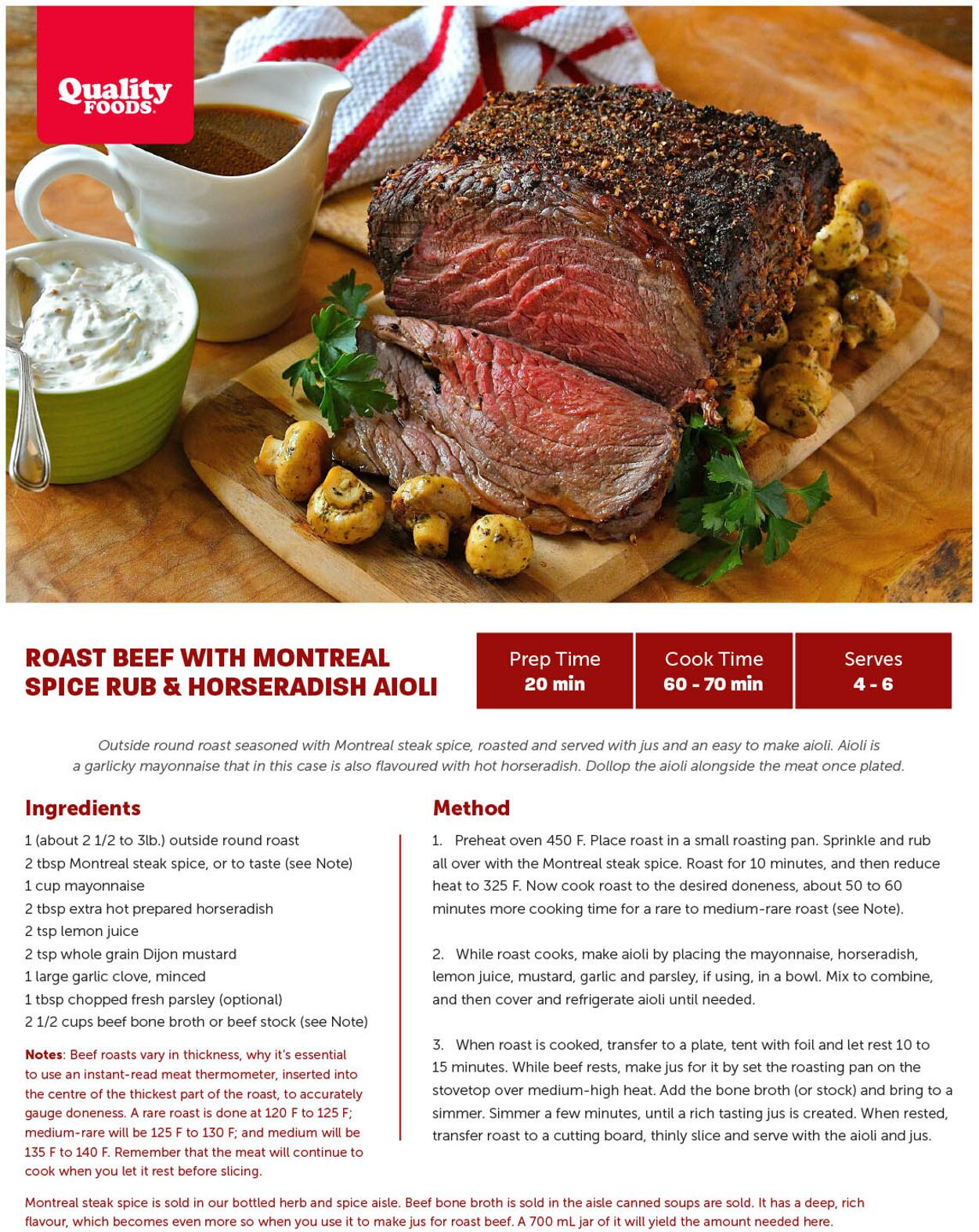 Quality Foods Flyer - 03/27-04/02/2023 (Page 2)