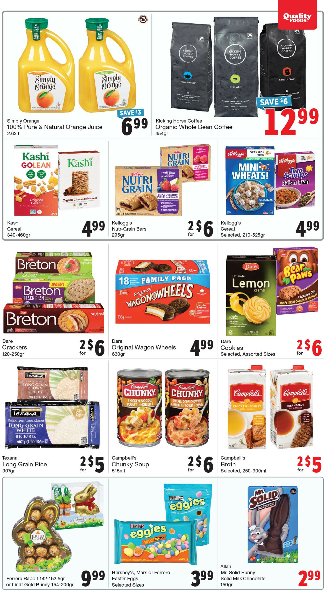 Quality Foods Flyer - 03/27-04/02/2023 (Page 6)