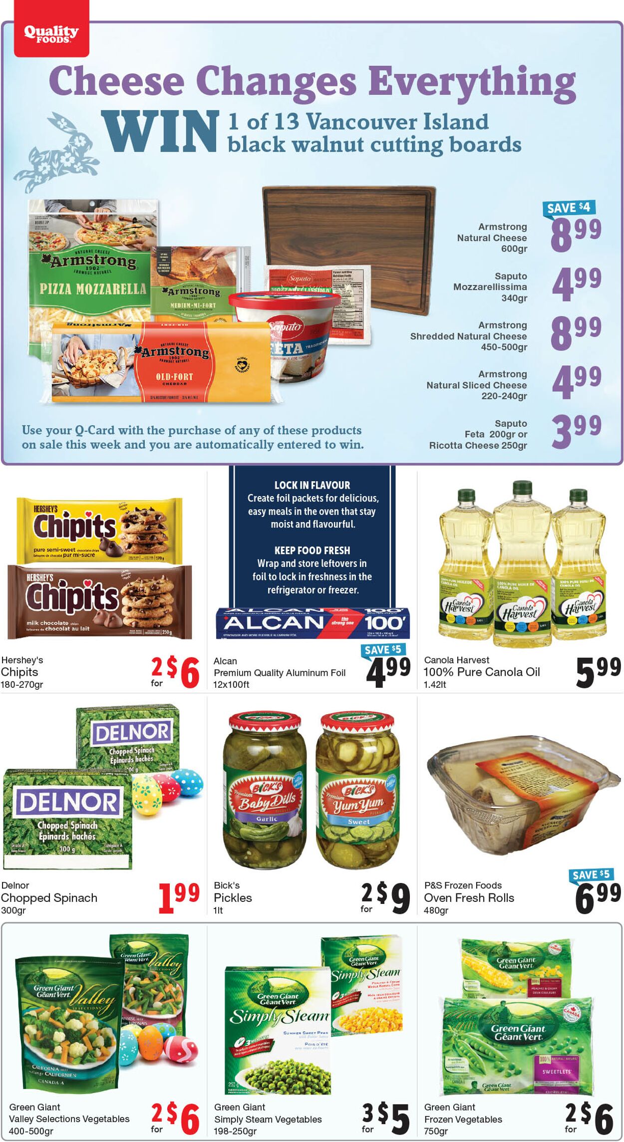 Quality Foods Flyer - 04/03-04/09/2023 (Page 4)