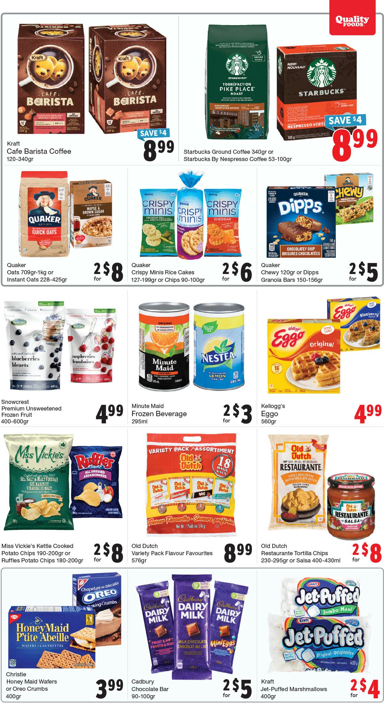 Quality Foods Flyer - 04/10-04/16/2023 (Page 6)