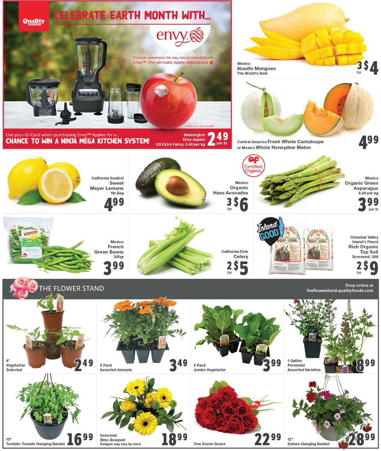 Quality Foods Flyer - 04/17-04/23/2023 (Page 2)