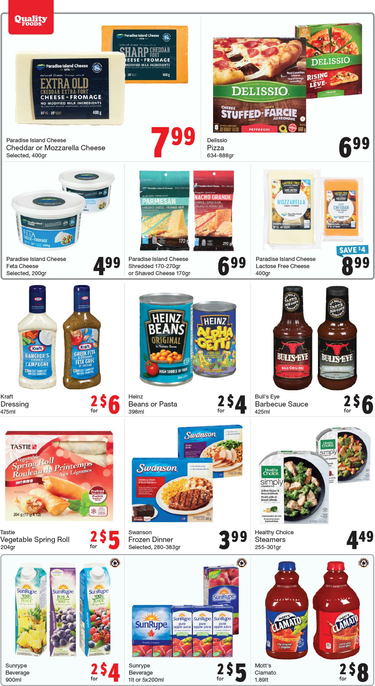 Quality Foods Flyer - 04/17-04/23/2023 (Page 4)