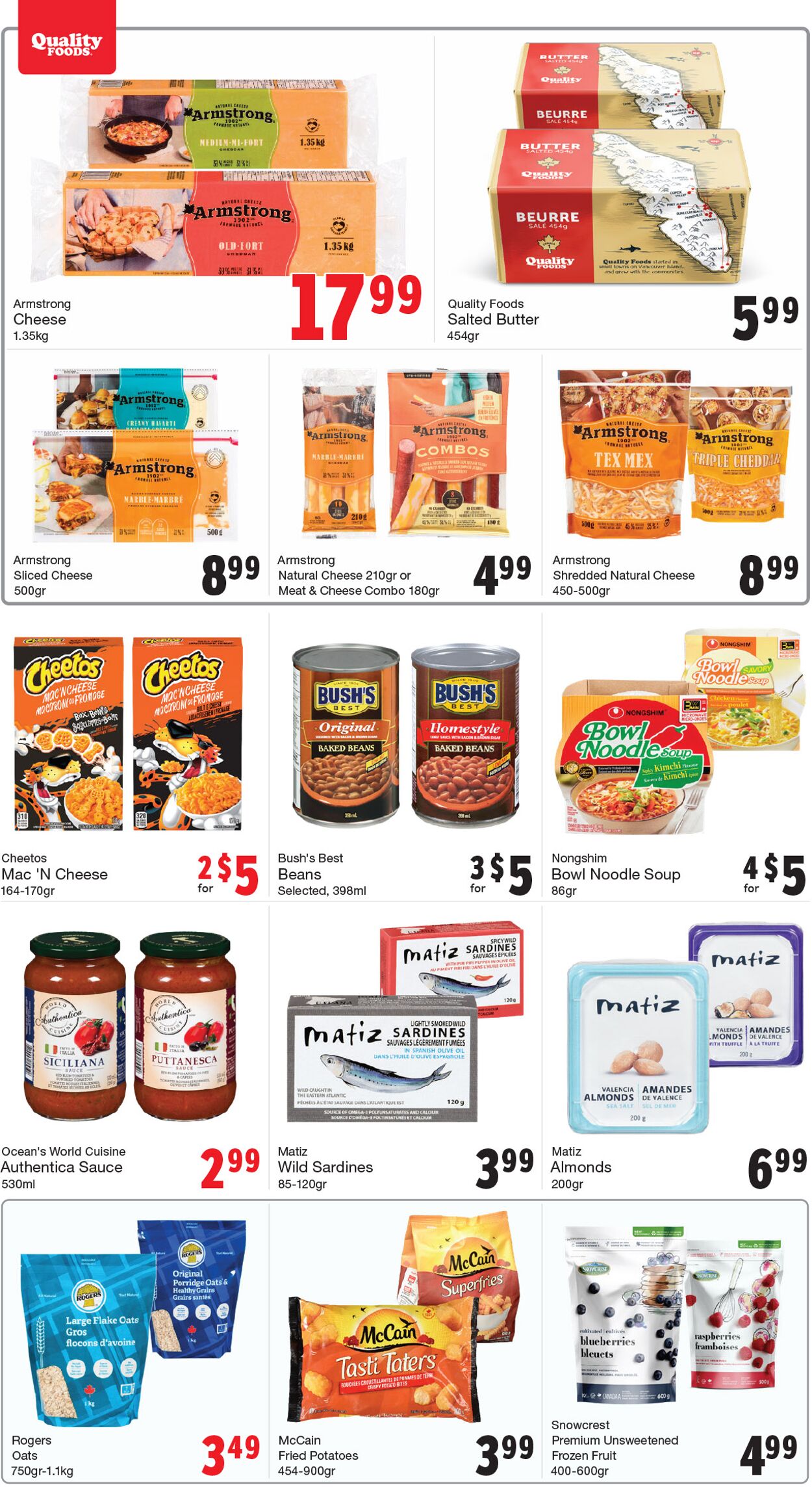 Quality Foods Flyer - 05/01-05/07/2023 (Page 4)