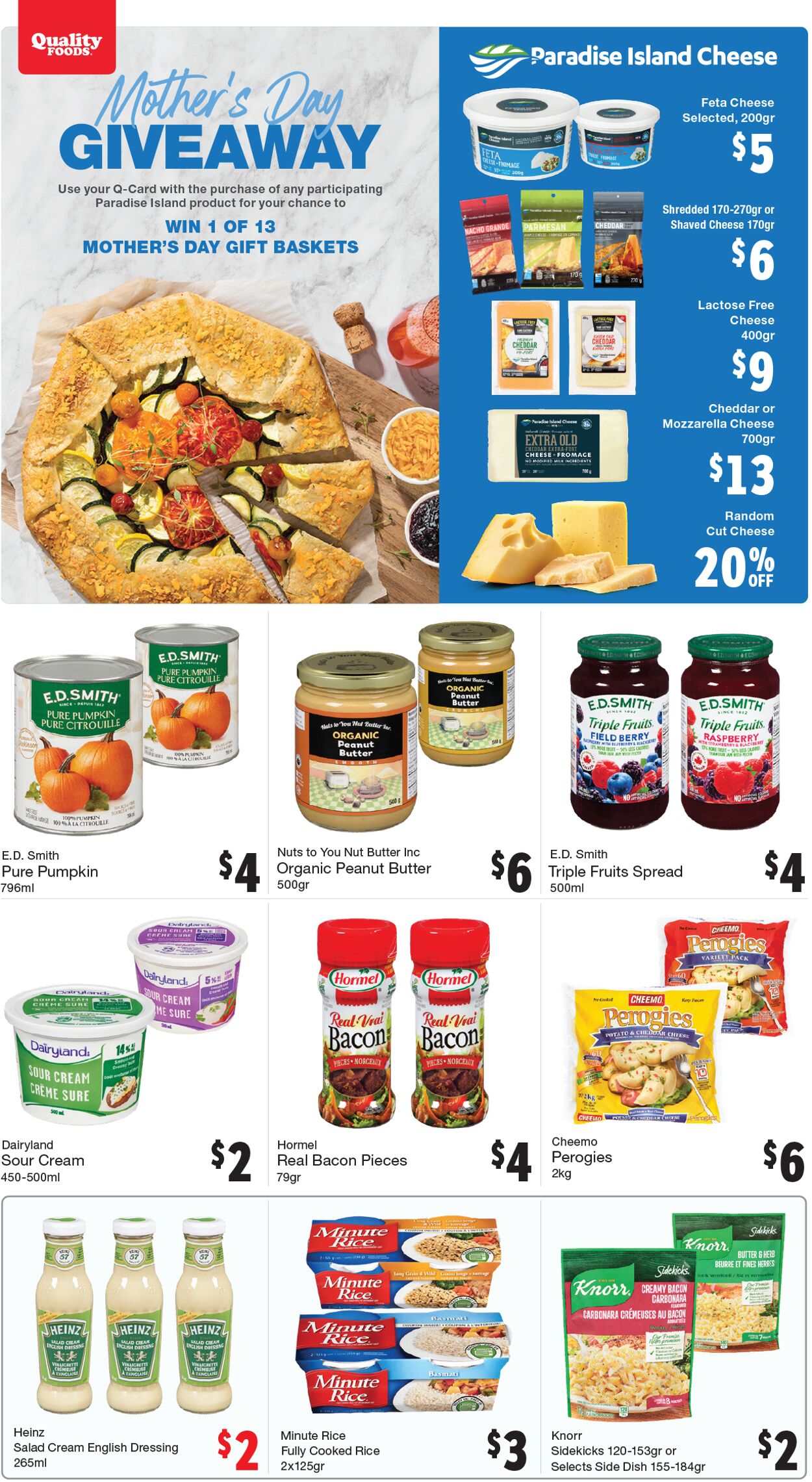 Quality Foods Flyer - 05/08-05/14/2023 (Page 4)