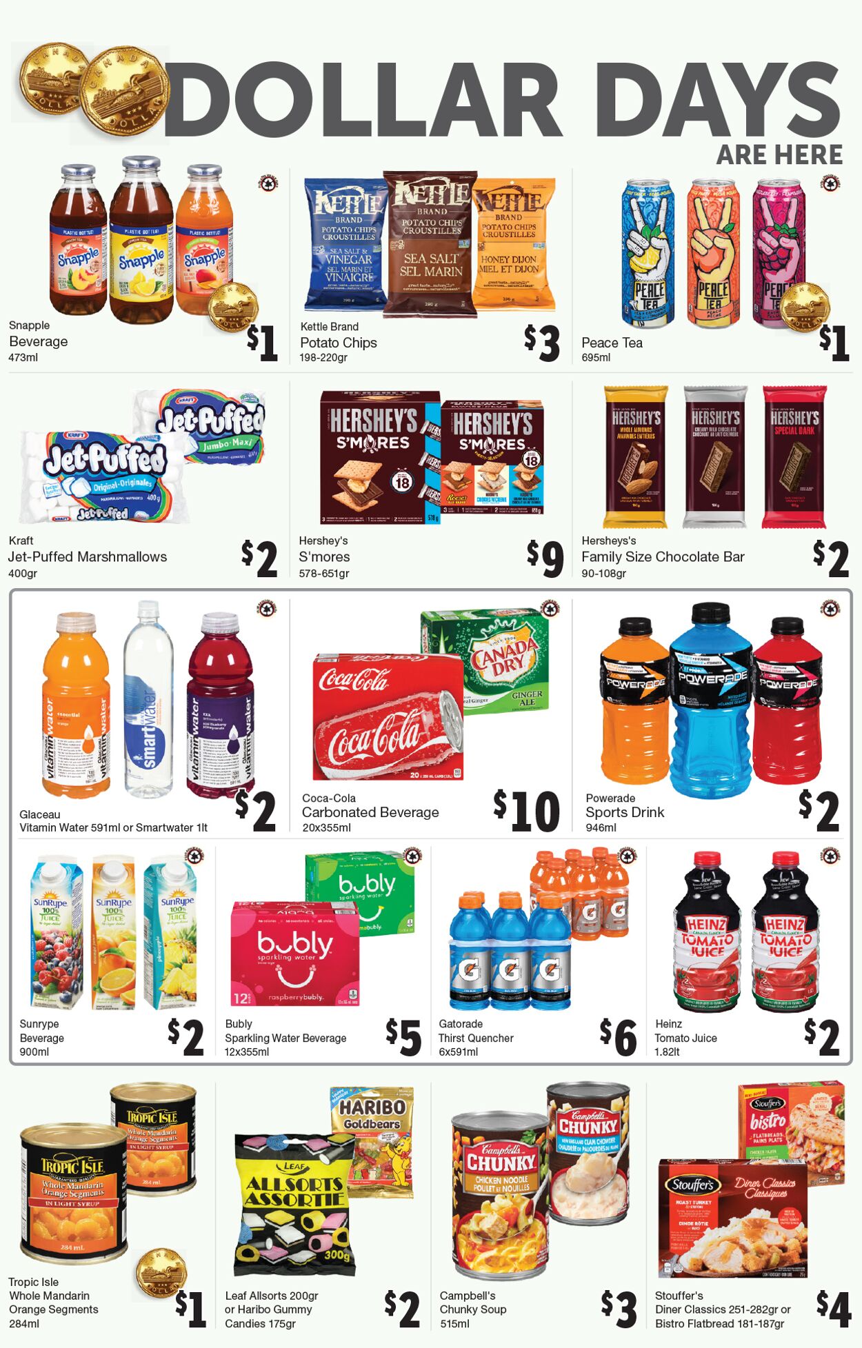 Quality Foods Flyer - 05/08-05/14/2023 (Page 5)