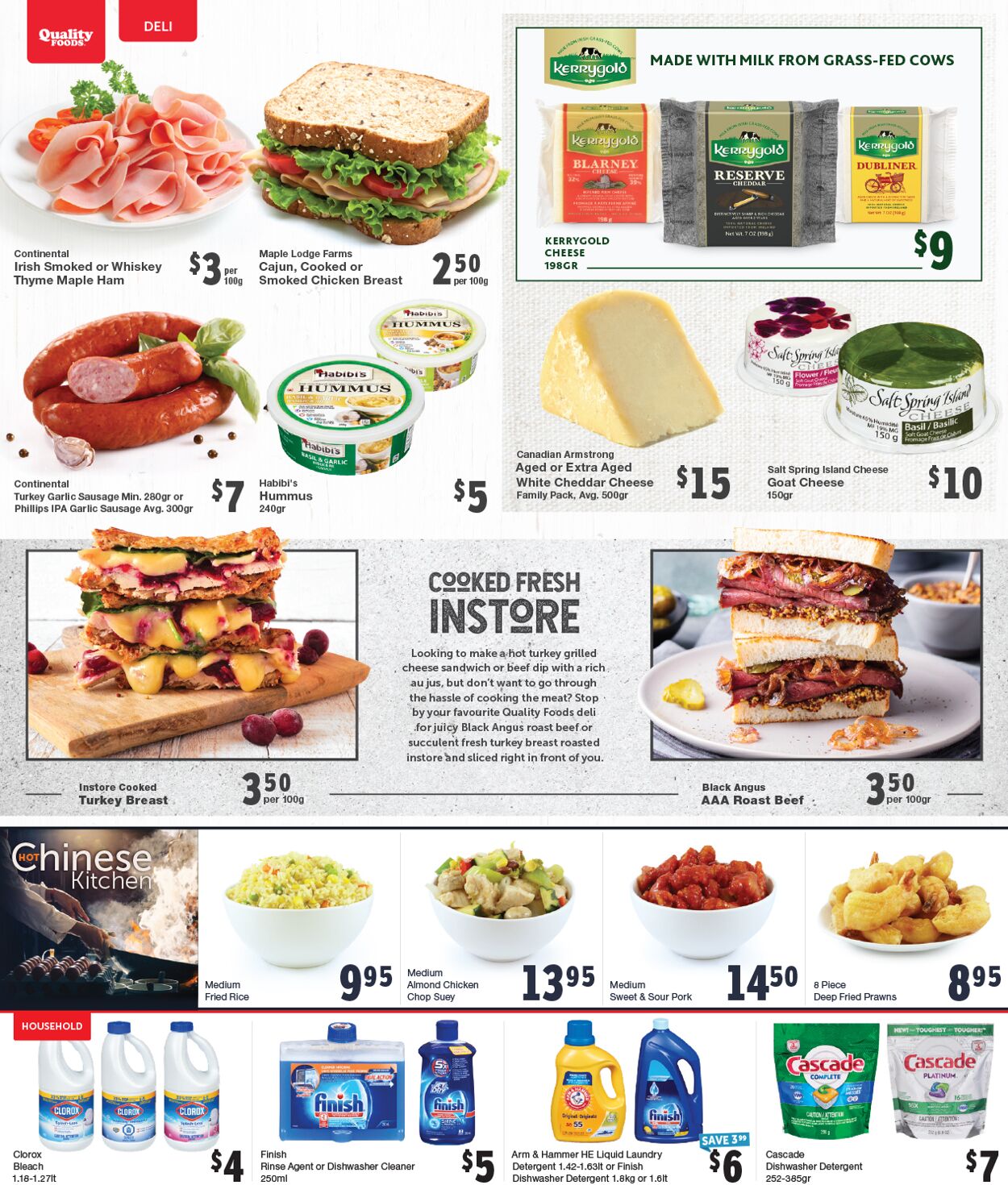 Quality Foods Flyer - 05/08-05/14/2023 (Page 7)