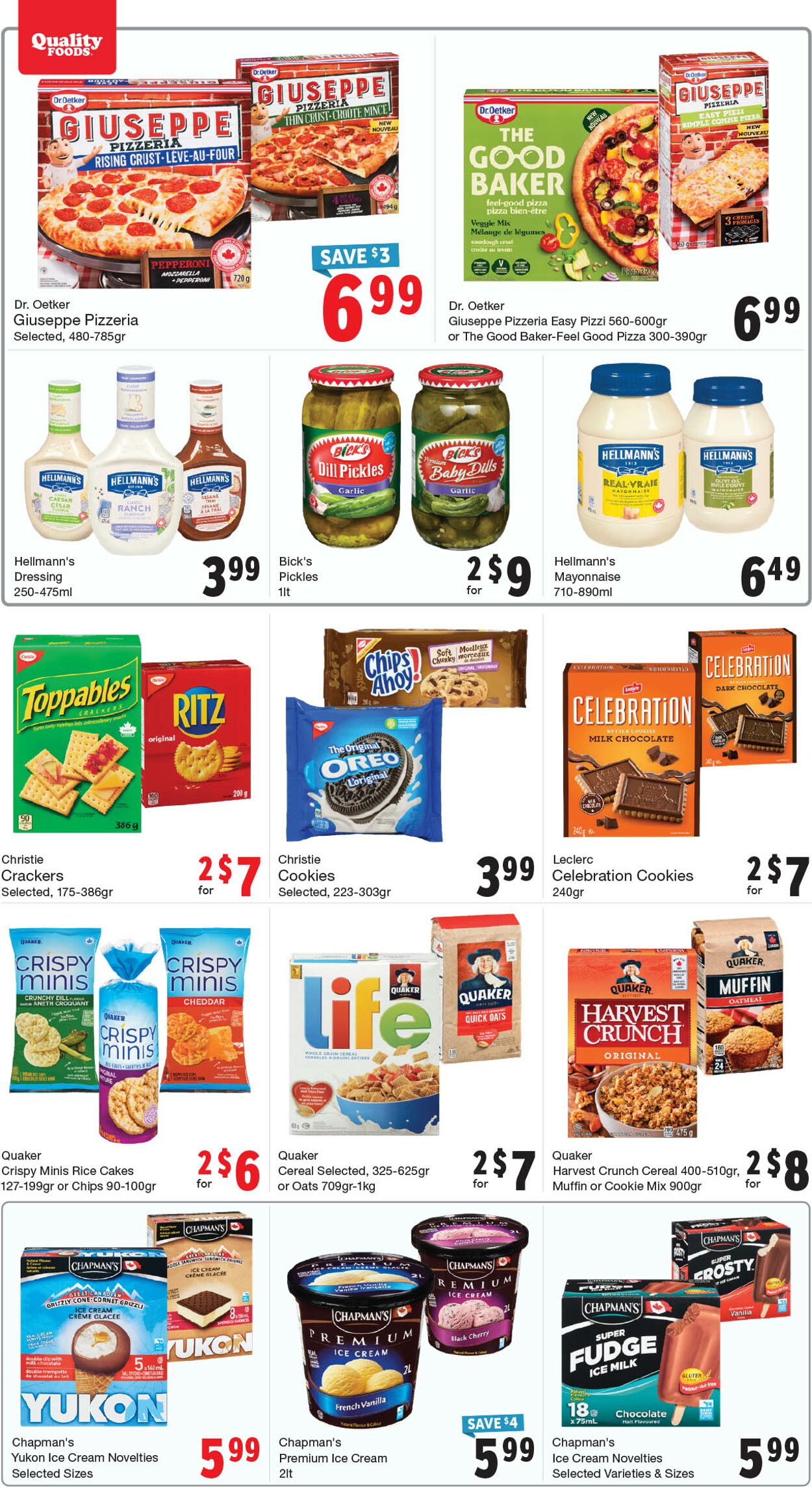 Quality Foods Flyer - 05/15-05/21/2023 (Page 4)