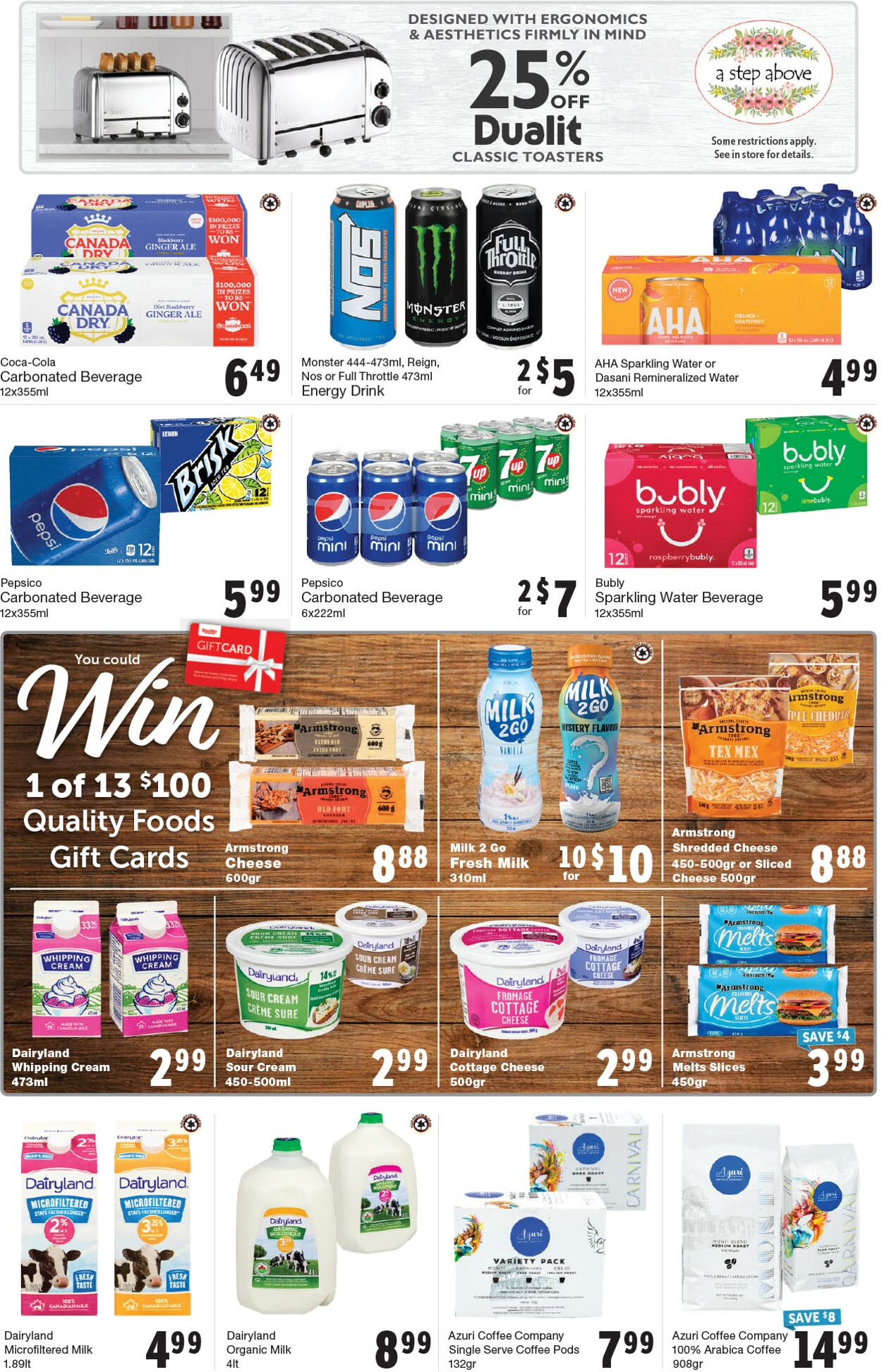 Quality Foods Flyer - 05/15-05/21/2023 (Page 5)