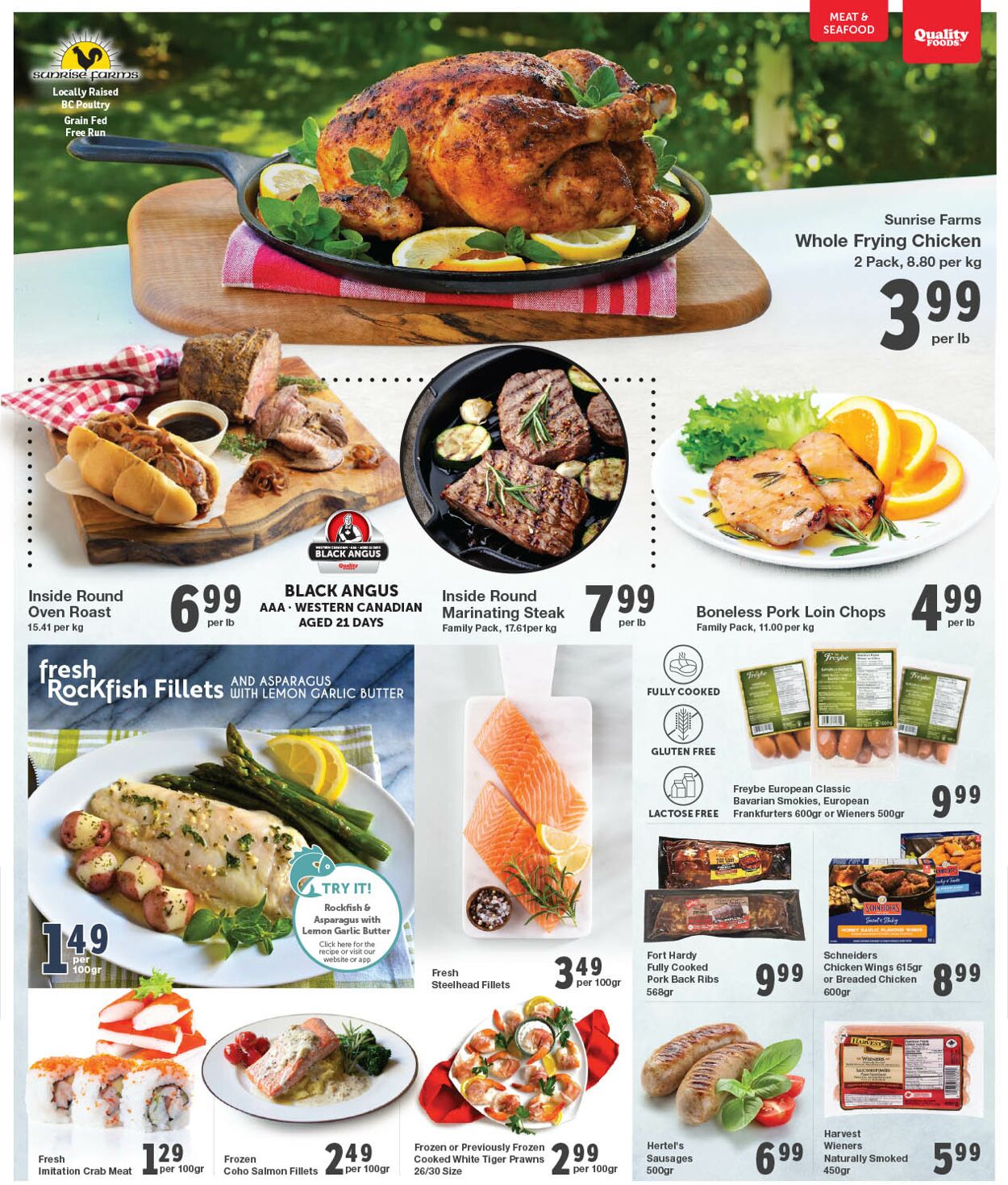 Quality Foods Flyer - 05/22-05/28/2023 (Page 3)