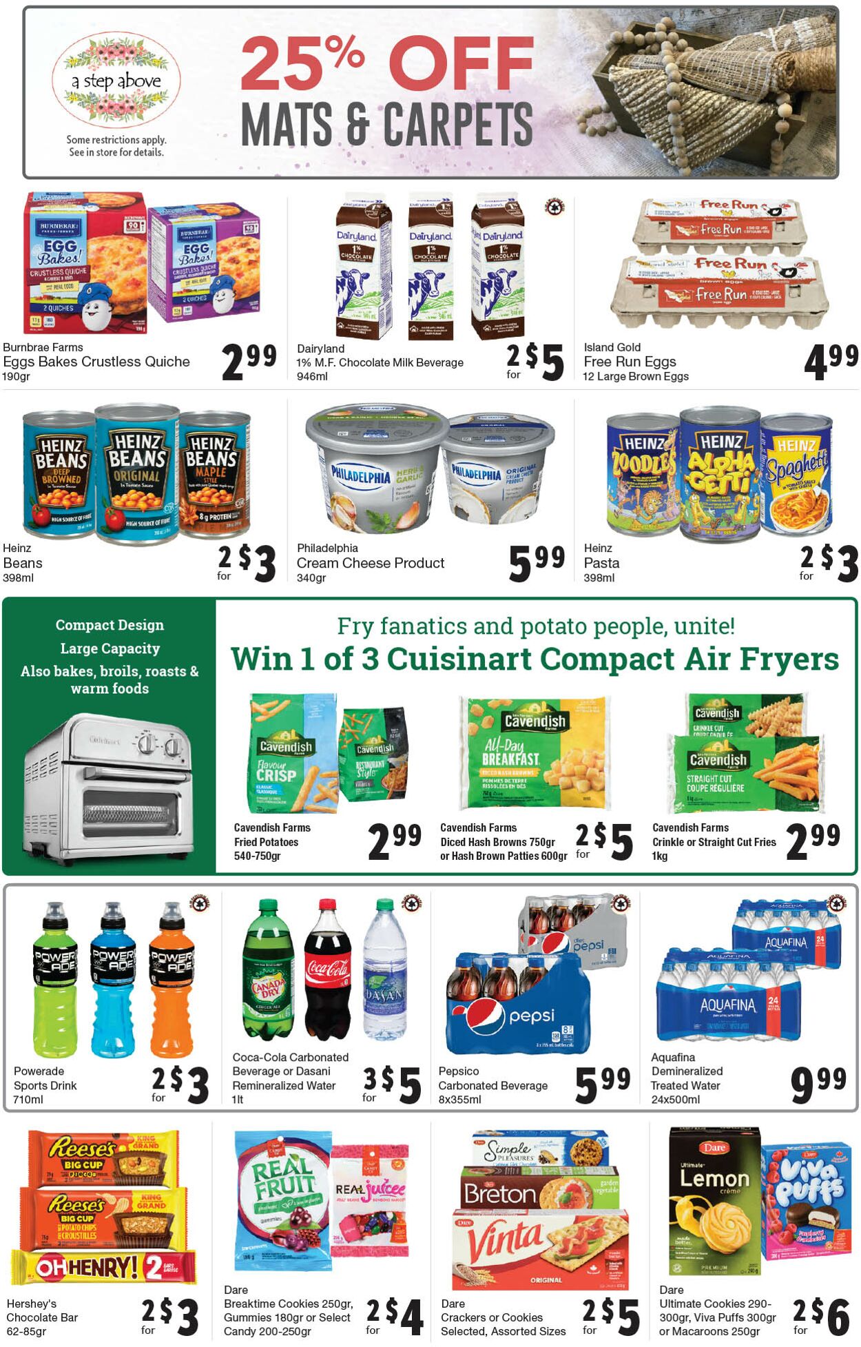Quality Foods Flyer - 05/22-05/28/2023 (Page 5)