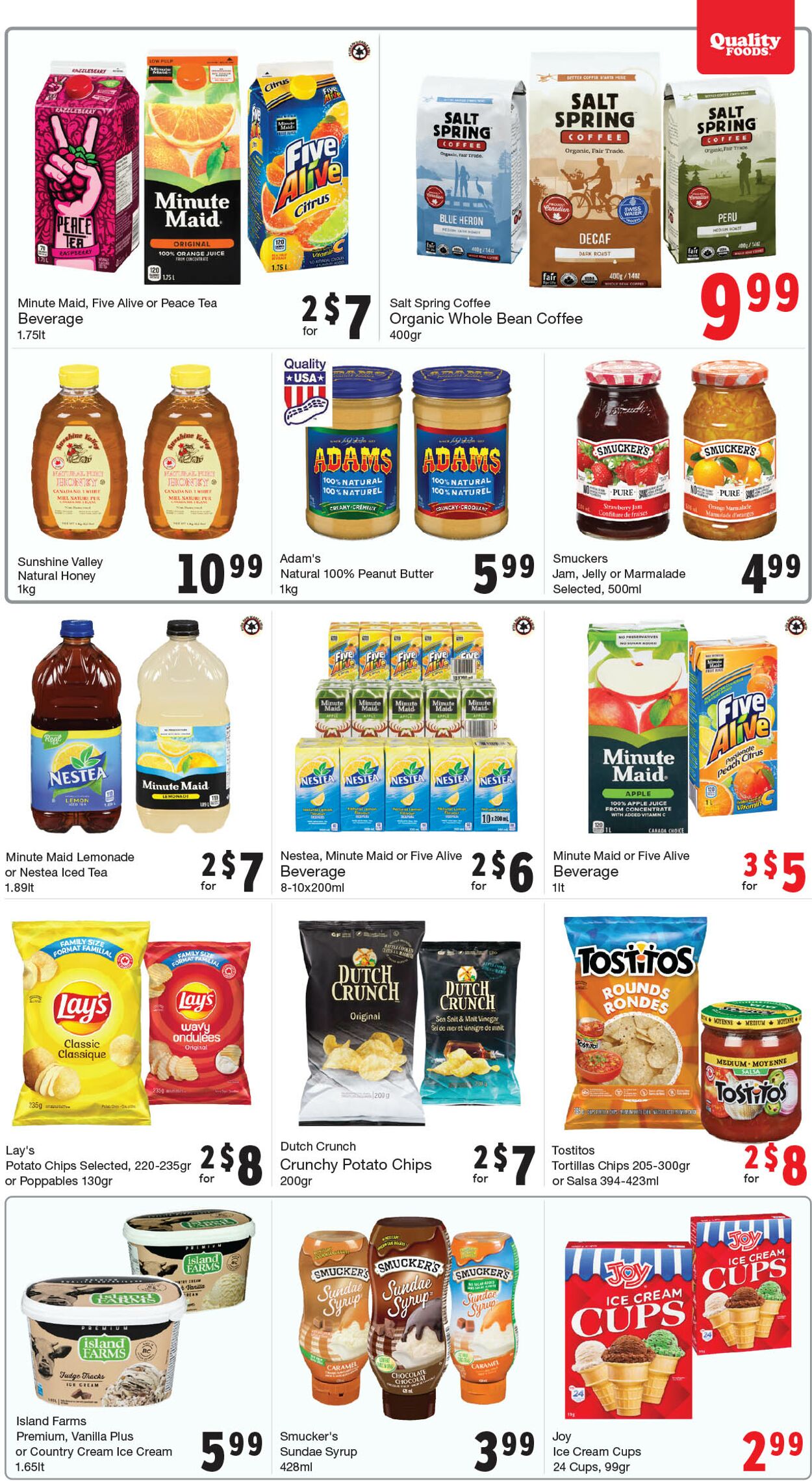 Quality Foods Flyer - 05/22-05/28/2023 (Page 6)