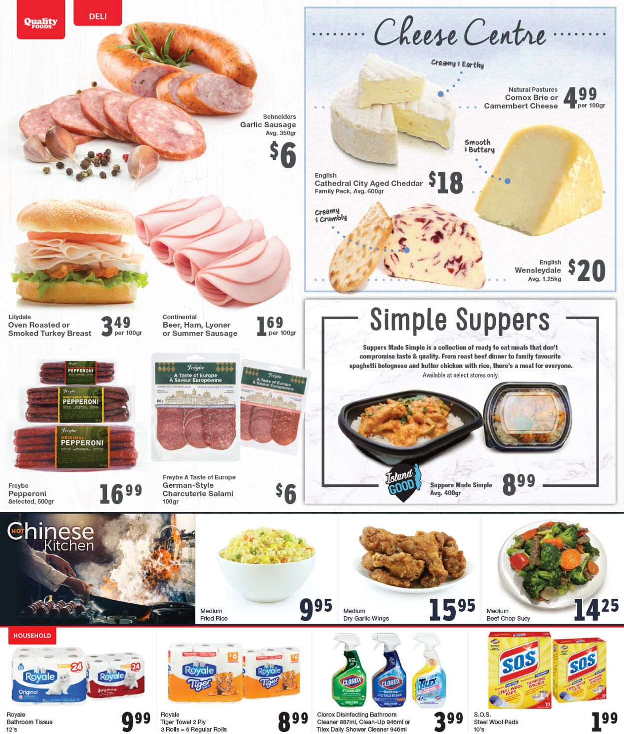 Quality Foods Flyer - 05/22-05/28/2023 (Page 7)
