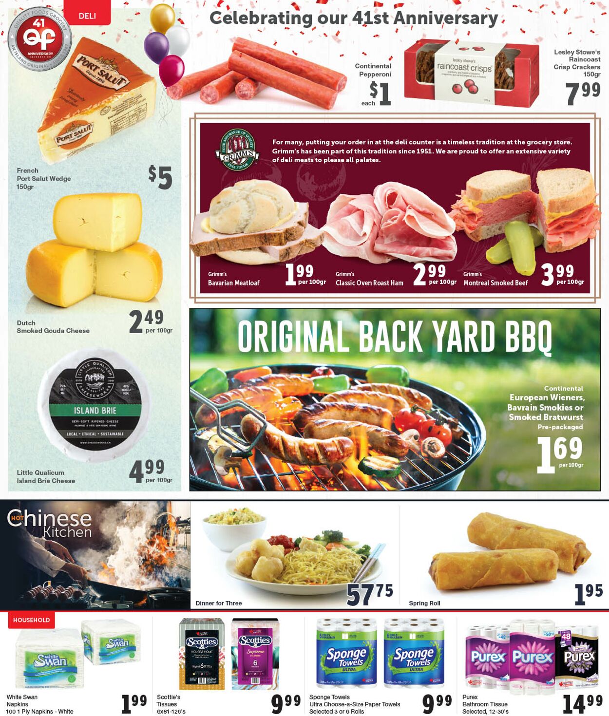 Quality Foods Flyer - 05/29-06/04/2023 (Page 7)