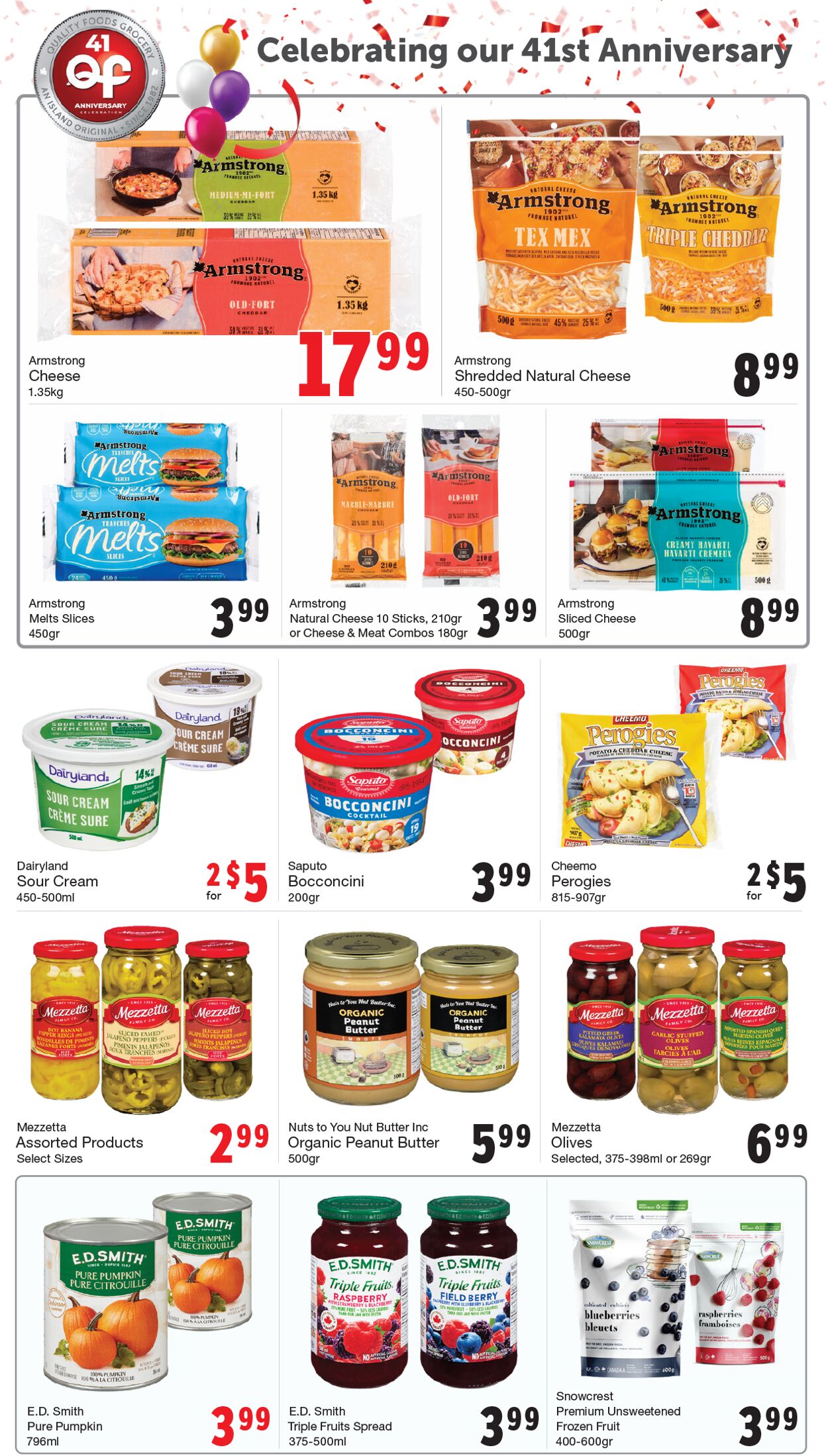 Quality Foods Flyer - 06/12-06/18/2023 (Page 4)
