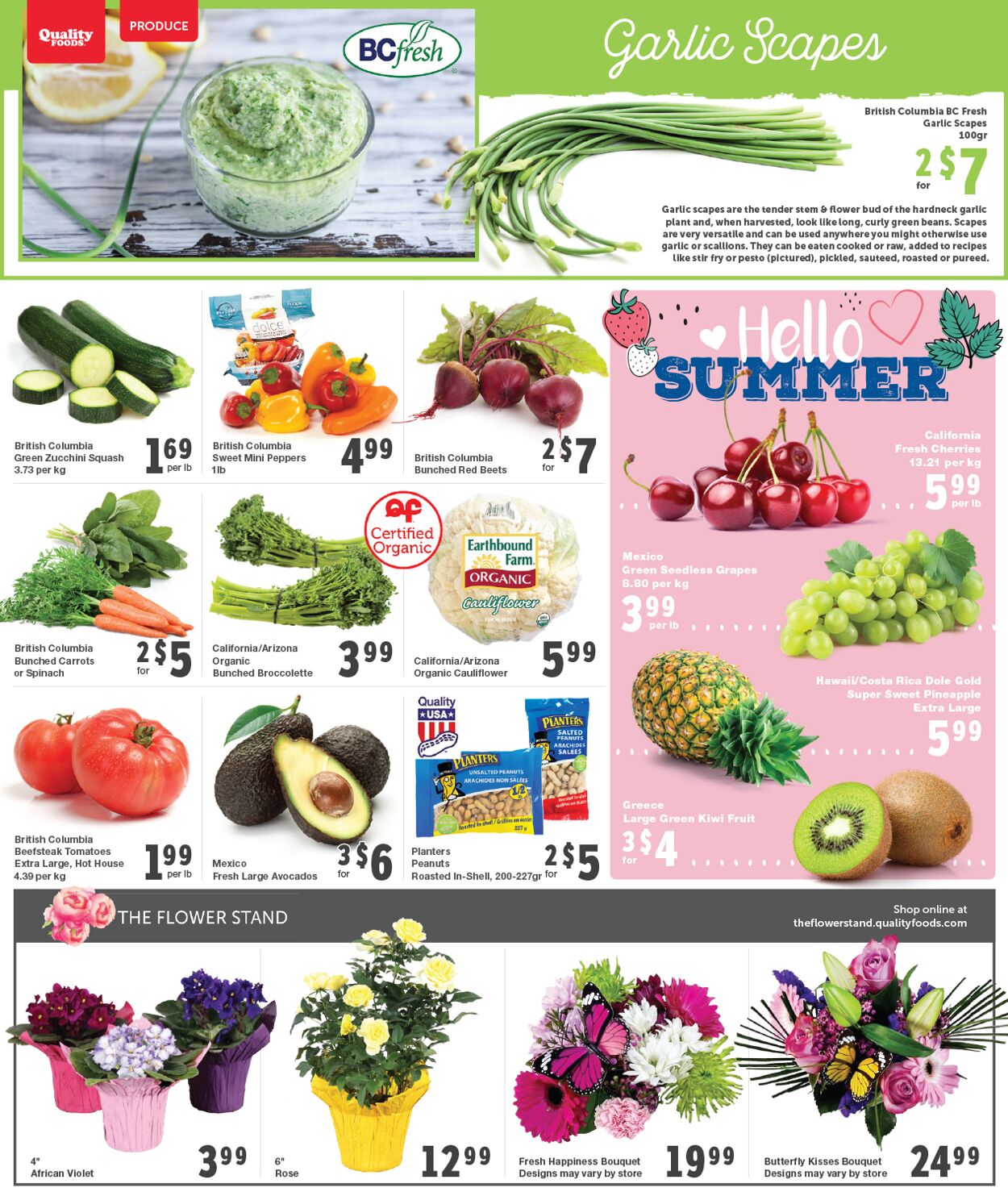 Quality Foods Flyer - 06/19-06/25/2023 (Page 2)