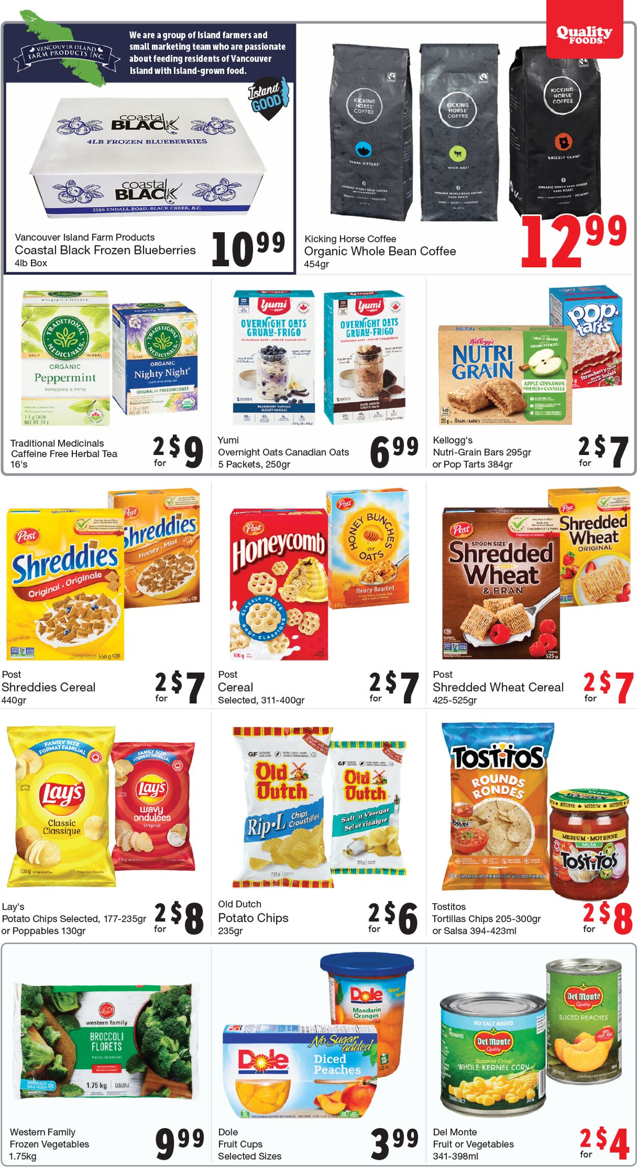 Quality Foods Flyer - 06/19-06/25/2023 (Page 6)