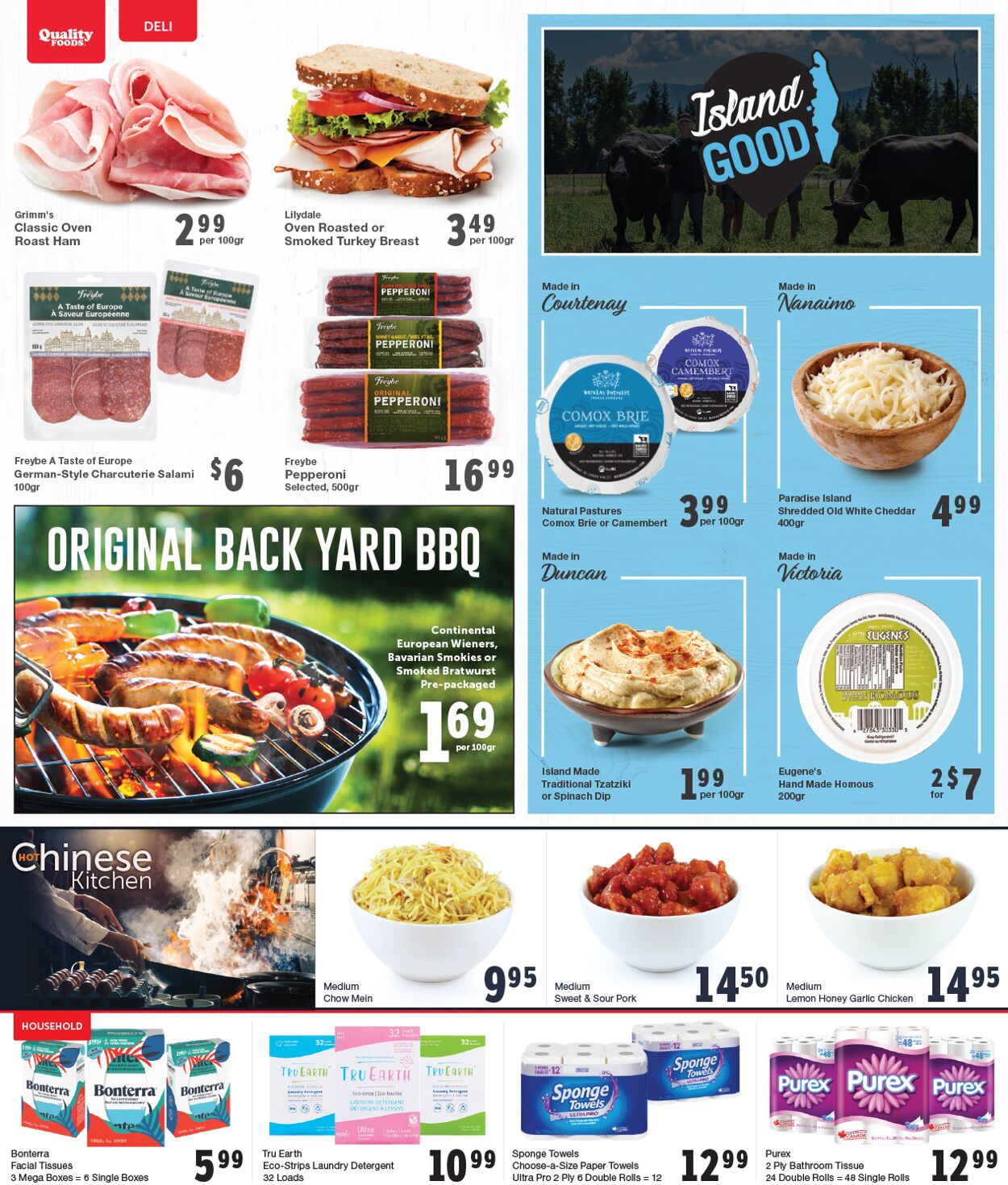 Quality Foods Flyer - 06/19-06/25/2023 (Page 7)