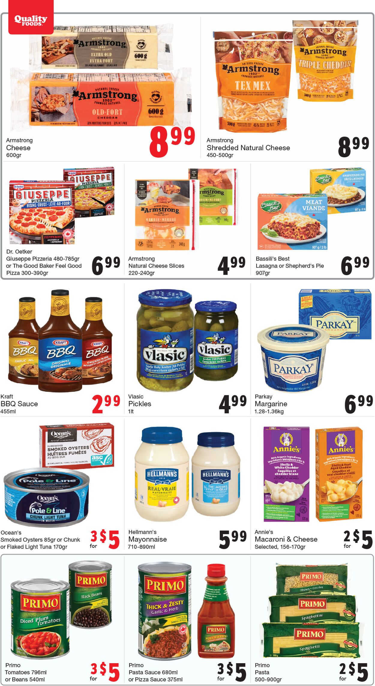 Quality Foods Flyer - 06/26-07/02/2023 (Page 4)