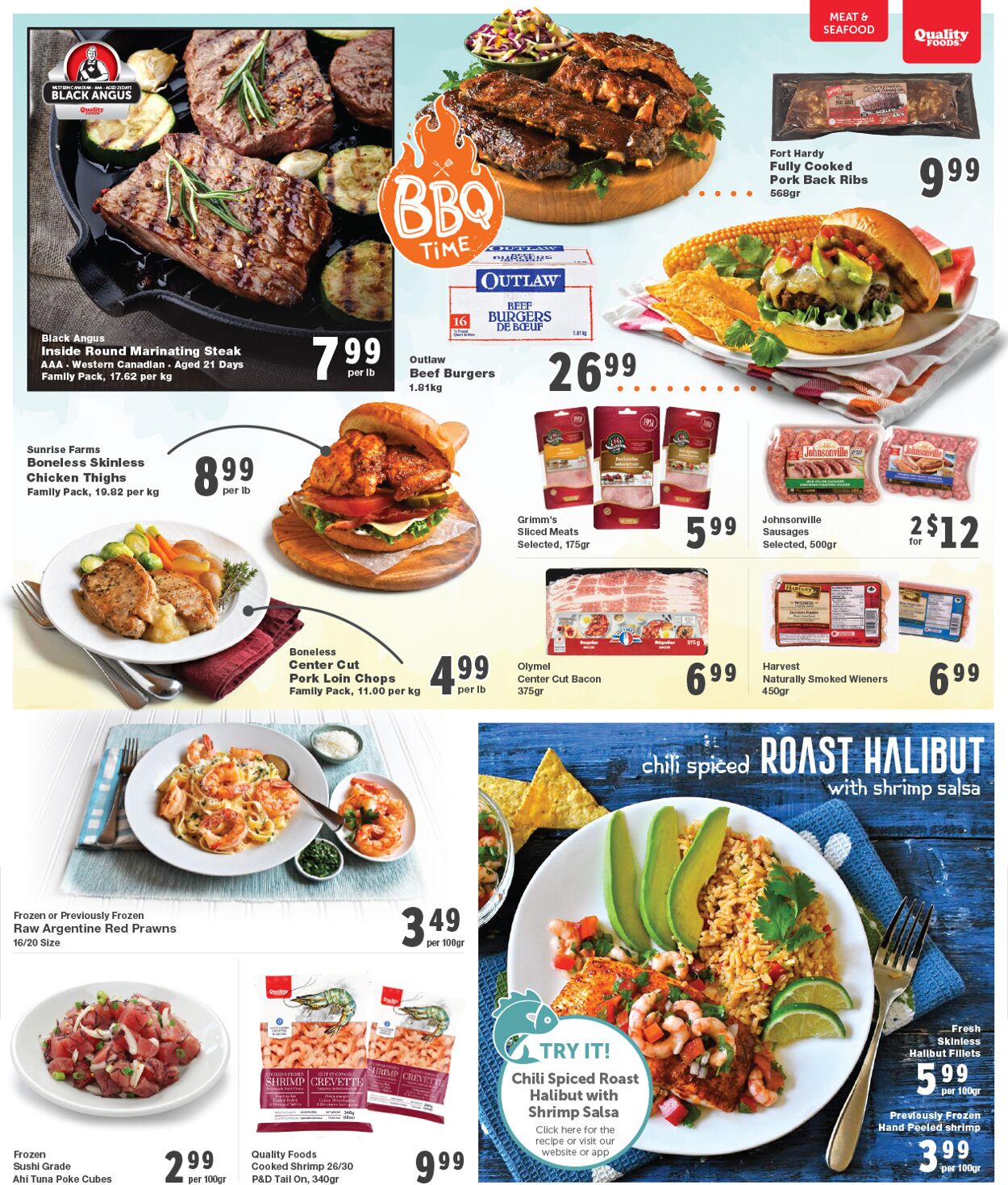 Quality Foods Flyer - 07/03-07/09/2023 (Page 3)